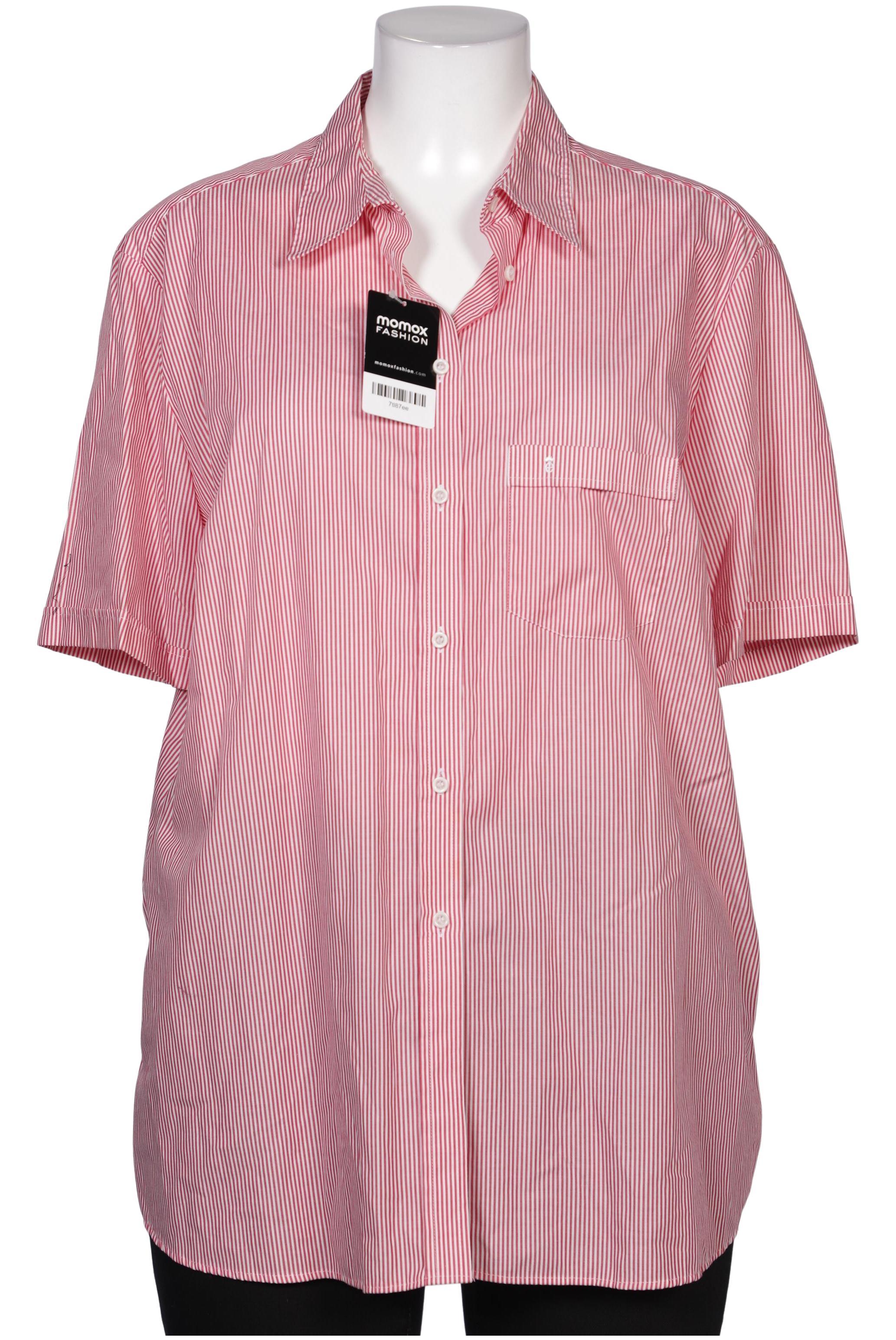 

eterna Damen Bluse, pink, Gr. 48