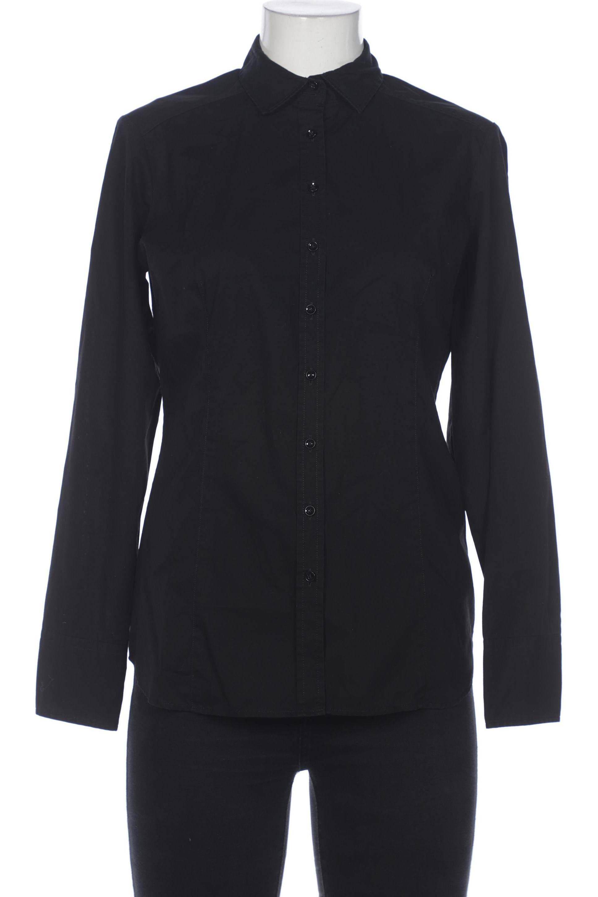 

eterna Damen Bluse, schwarz