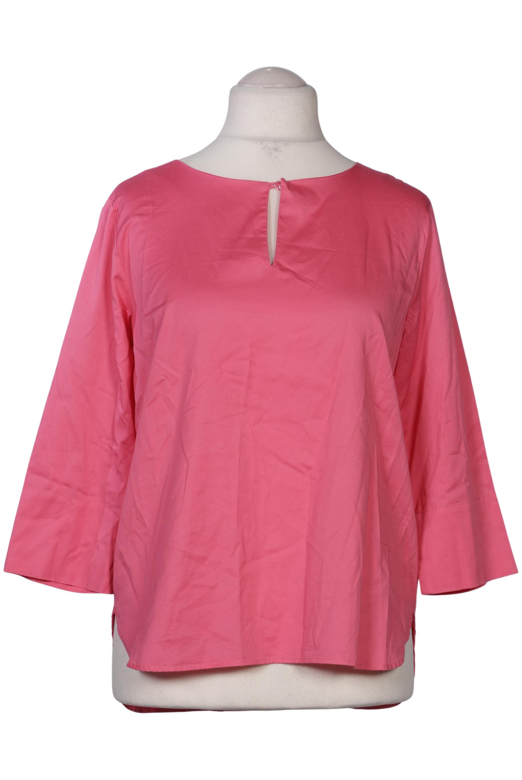 

eterna Damen Bluse, pink, Gr. 40