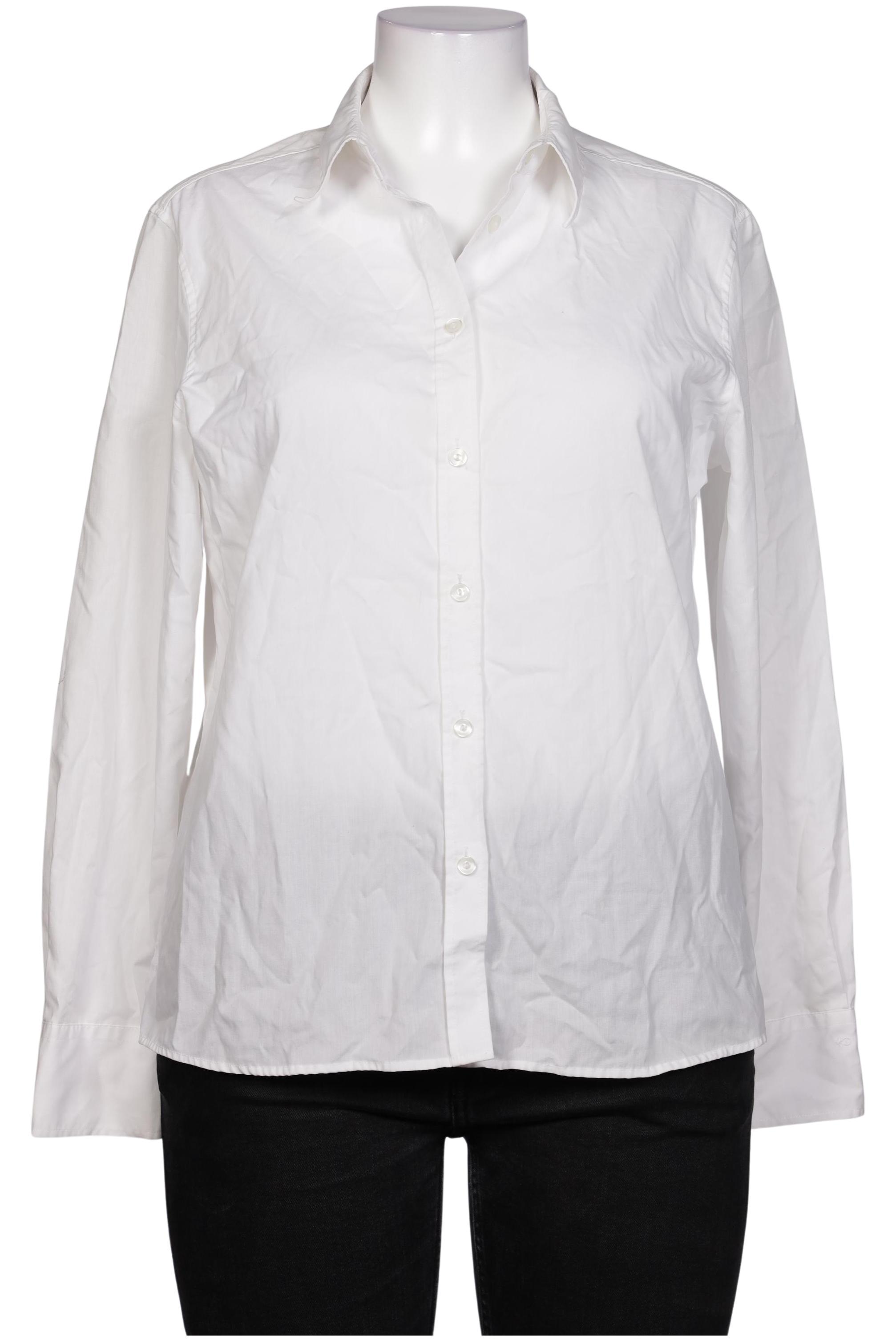 

eterna Damen Bluse, weiß, Gr. 42