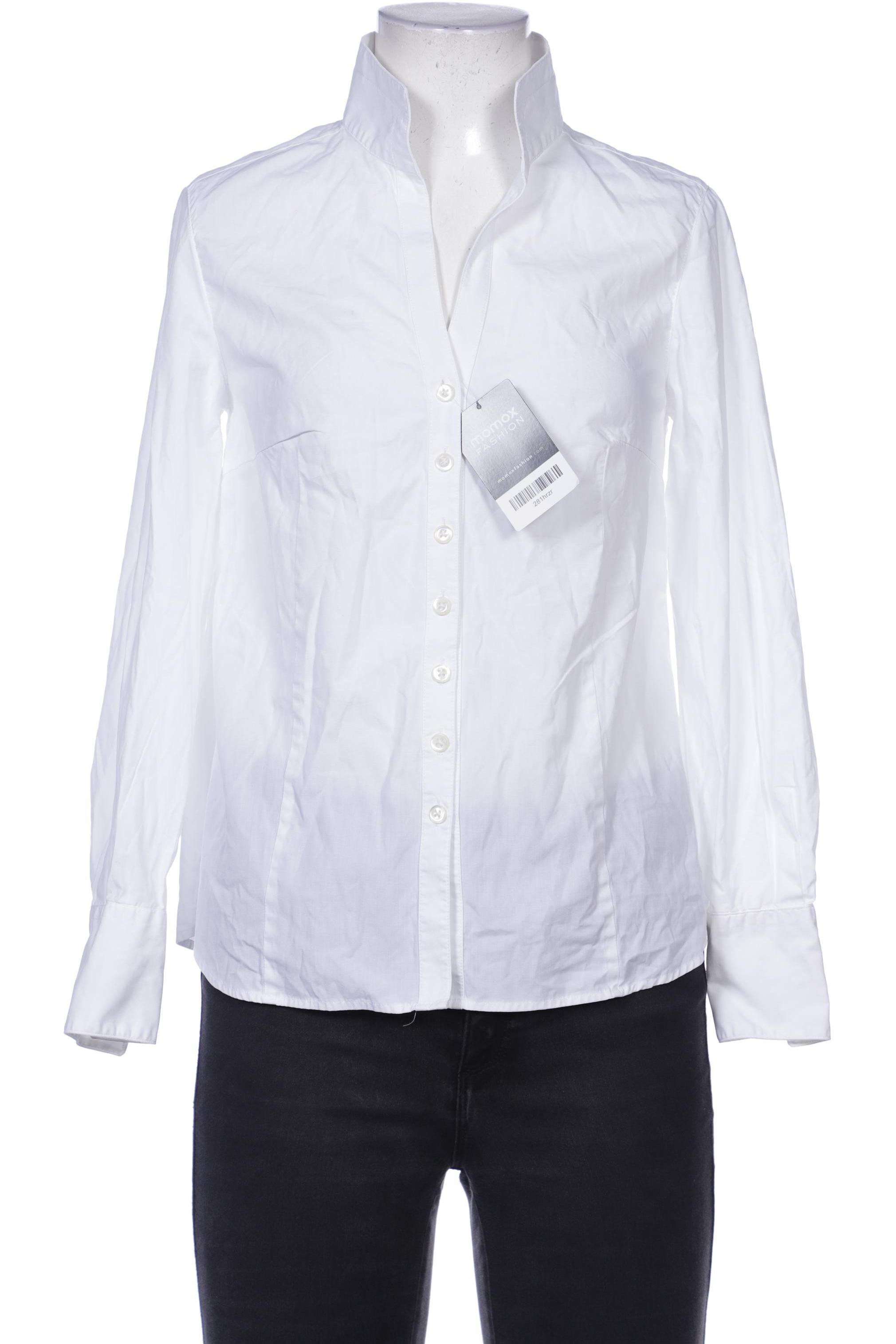 

eterna Damen Bluse, weiß, Gr. 38