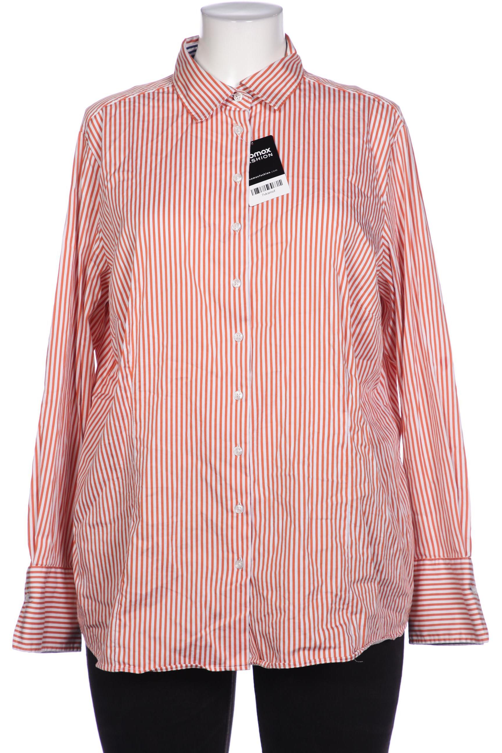 

eterna Damen Bluse, weiß, Gr. 48