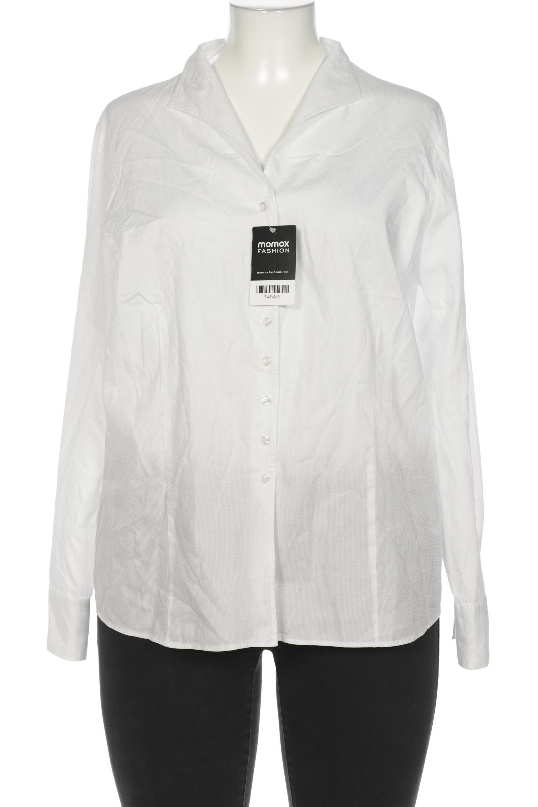 

eterna Damen Bluse, weiß