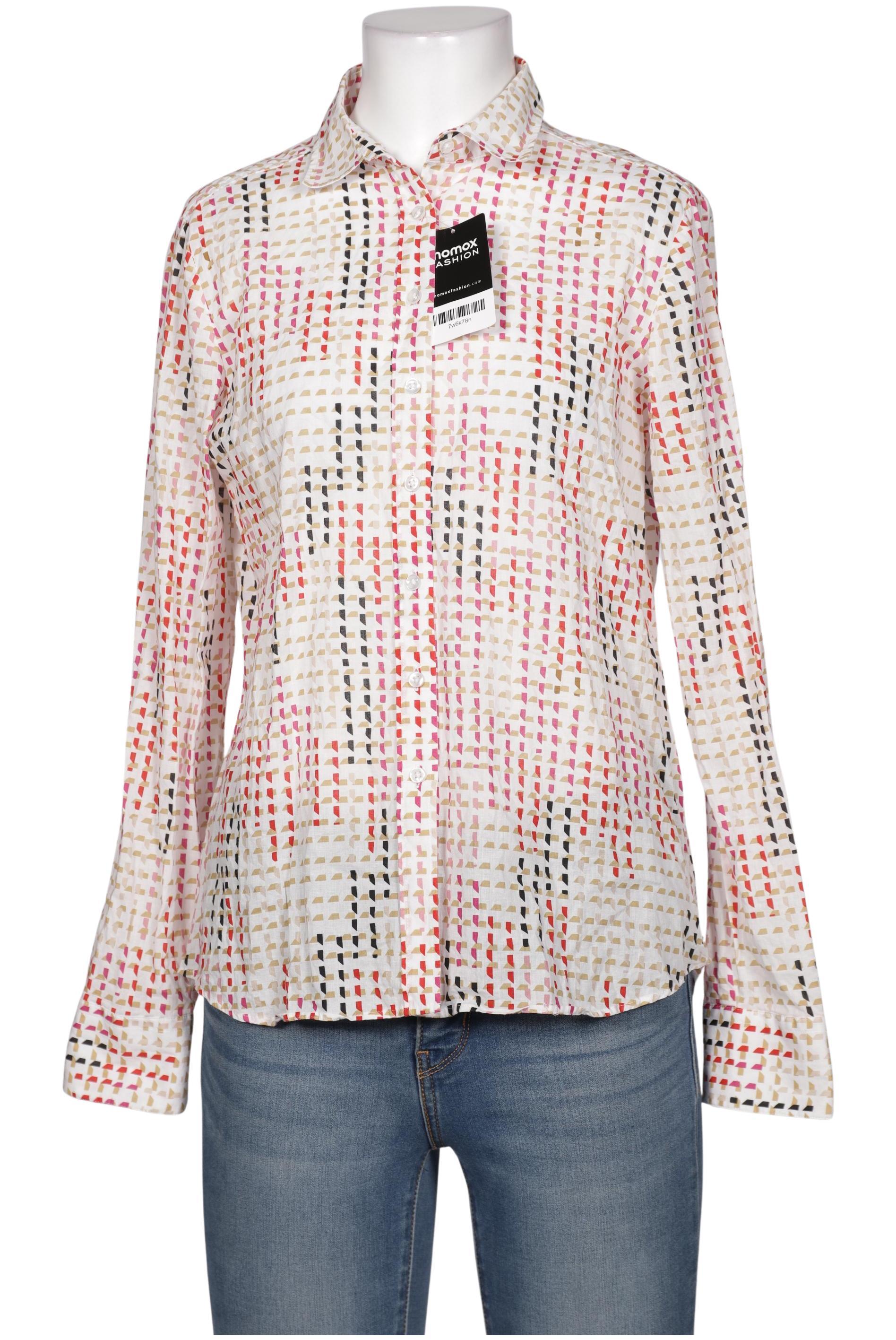 

eterna Damen Bluse, mehrfarbig, Gr. 40