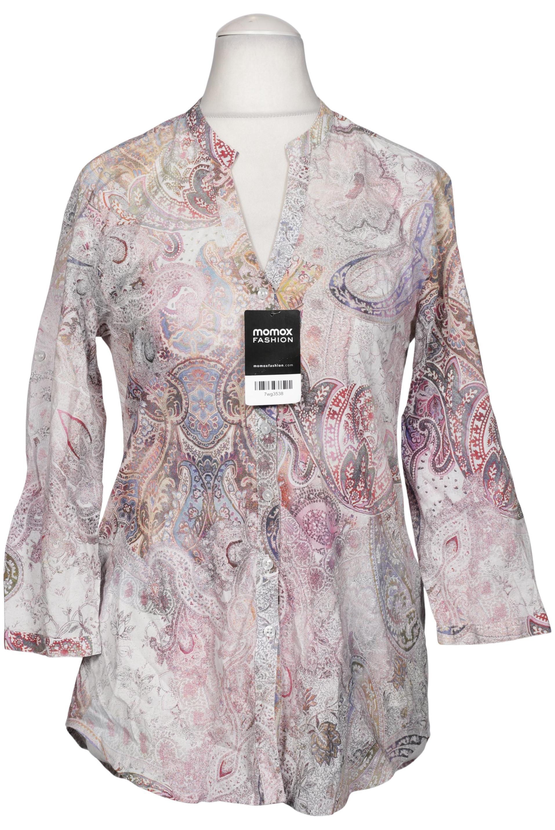 

eterna Damen Bluse, mehrfarbig, Gr. 38
