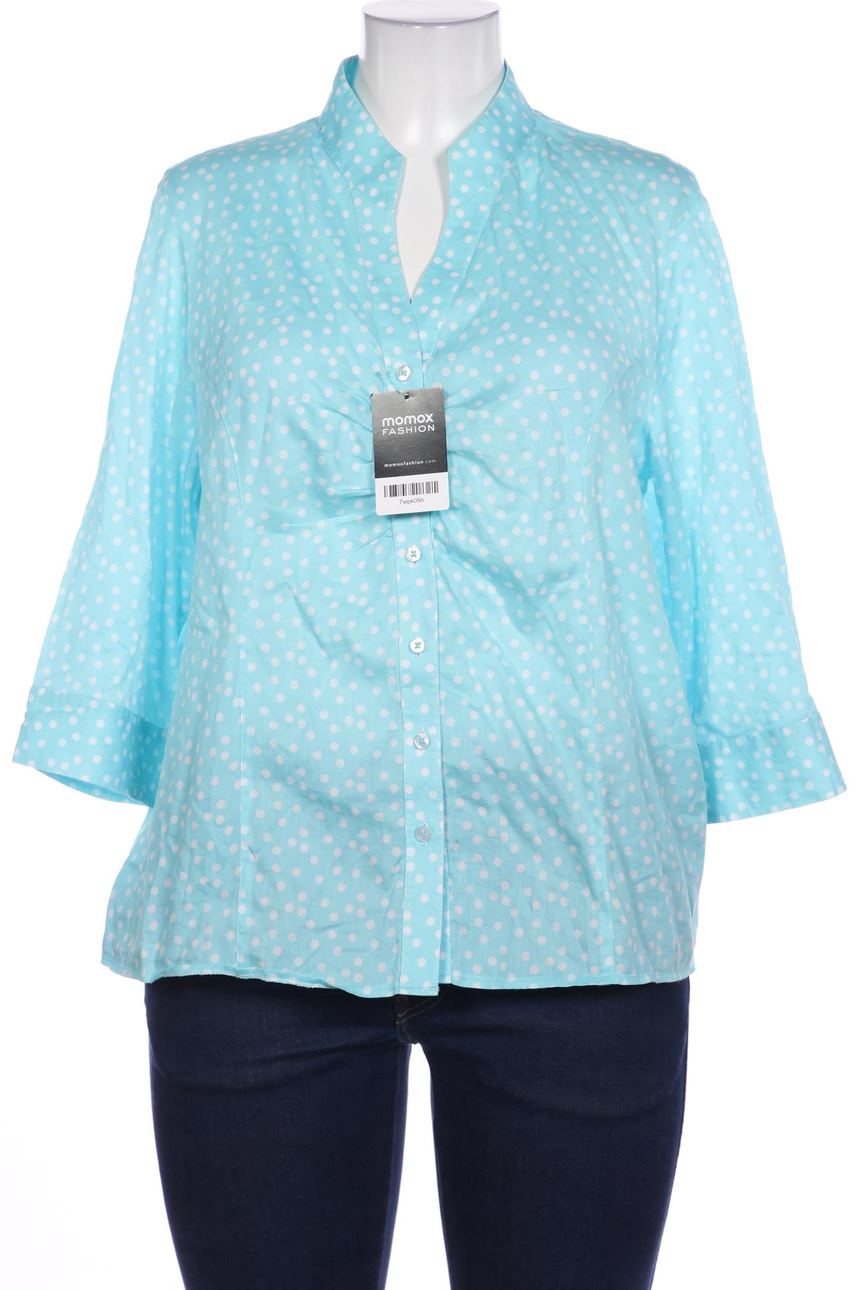

eterna Damen Bluse, blau