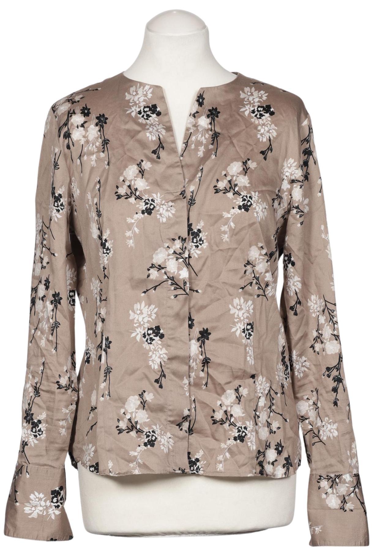 

eterna Damen Bluse, beige, Gr. 40