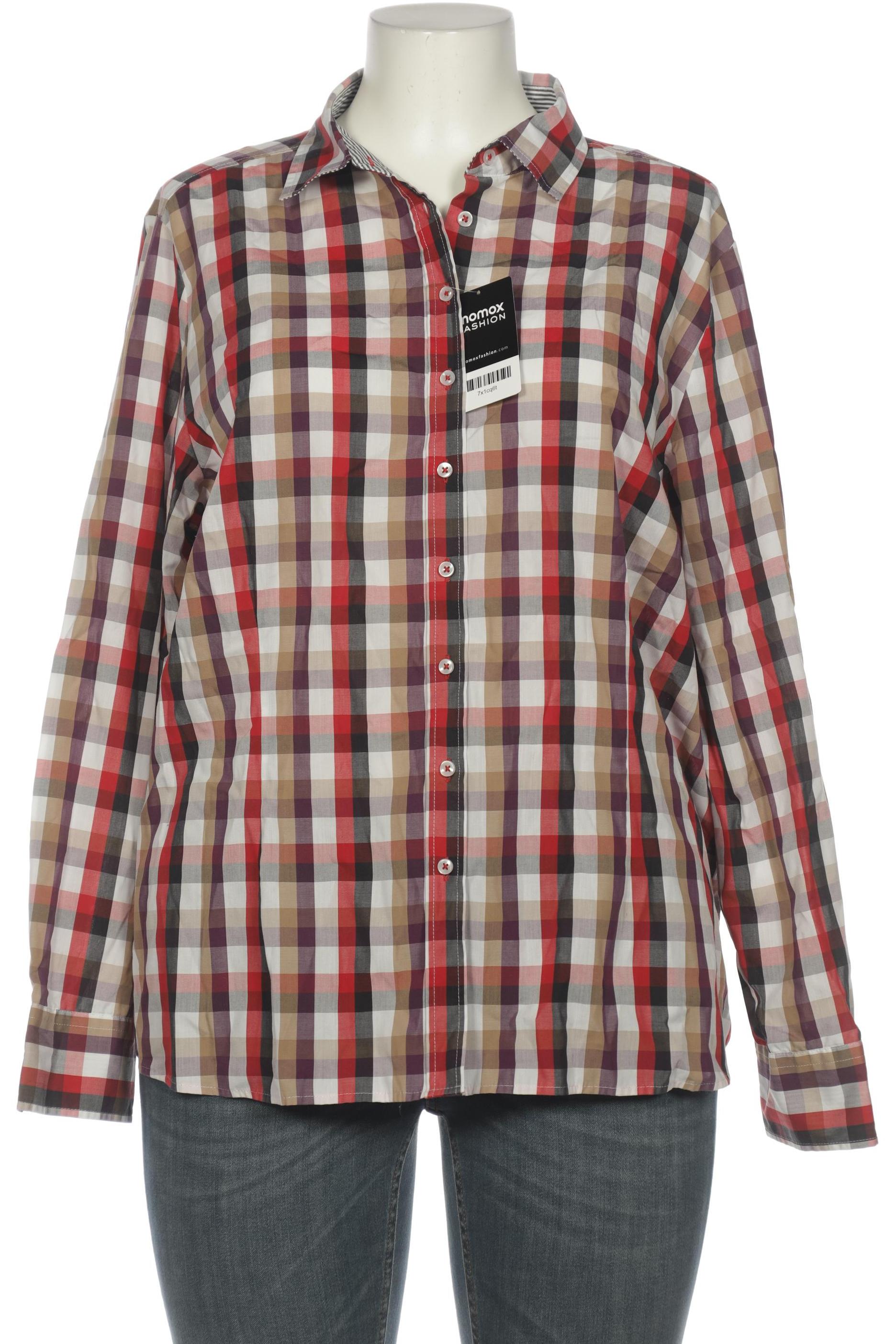 

eterna Damen Bluse, mehrfarbig, Gr. 50