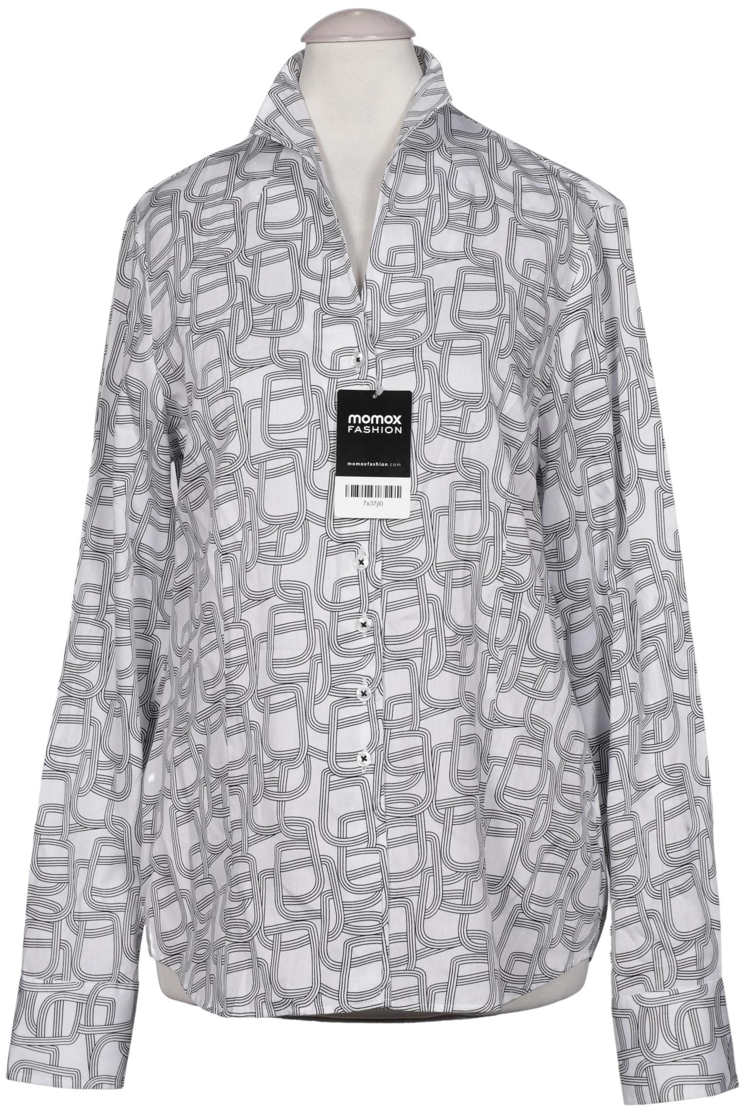 

eterna Damen Bluse, weiß, Gr. 36