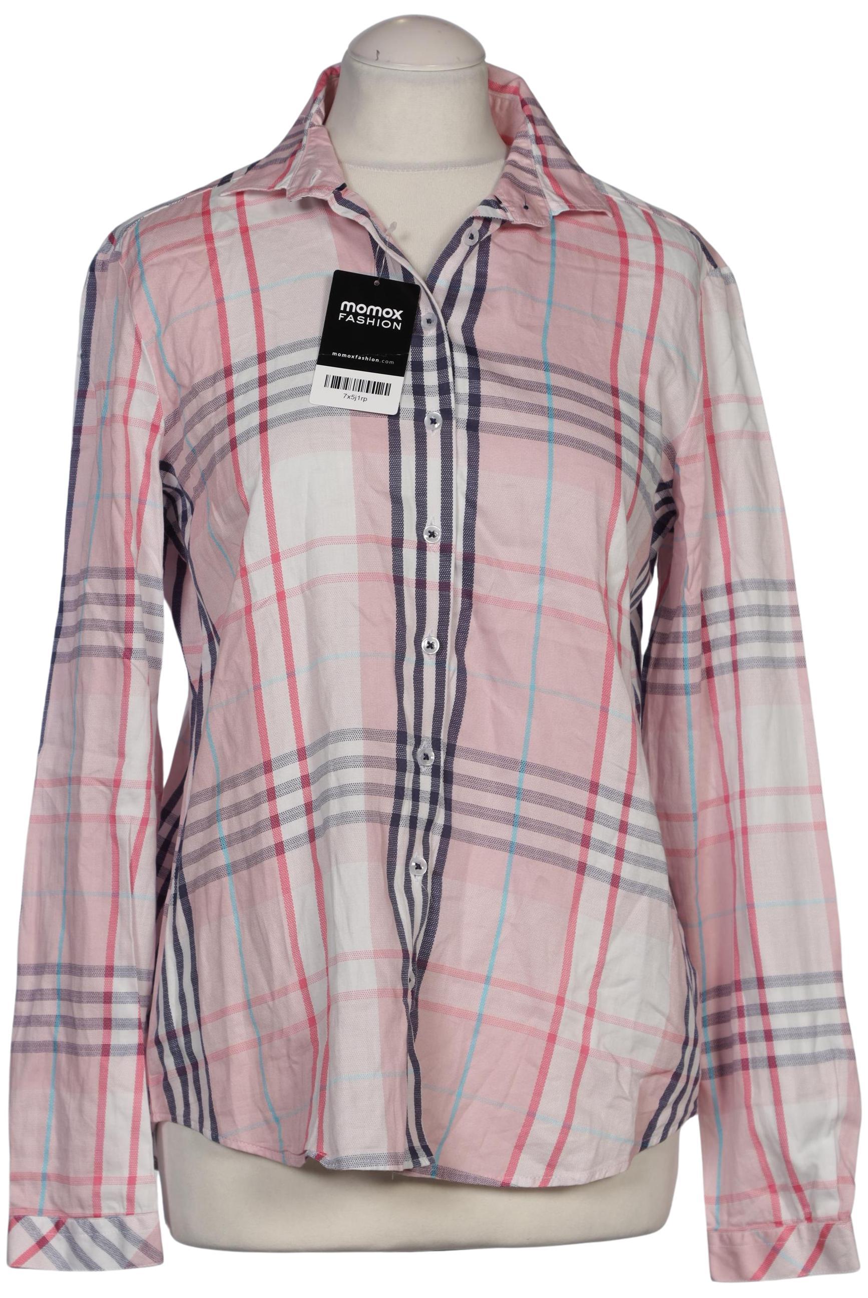 

eterna Damen Bluse, mehrfarbig, Gr. 38