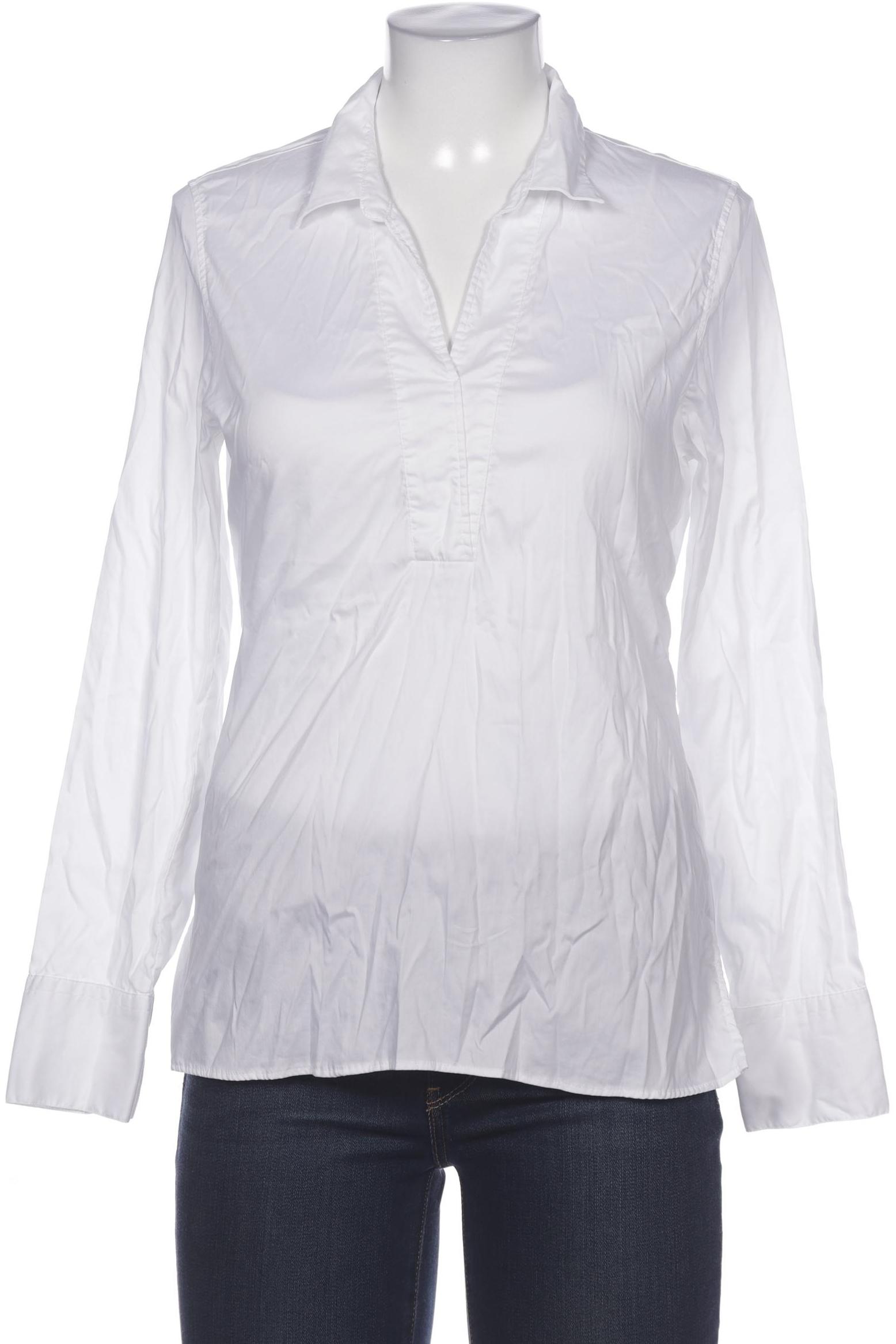 

eterna Damen Bluse, weiß, Gr. 38