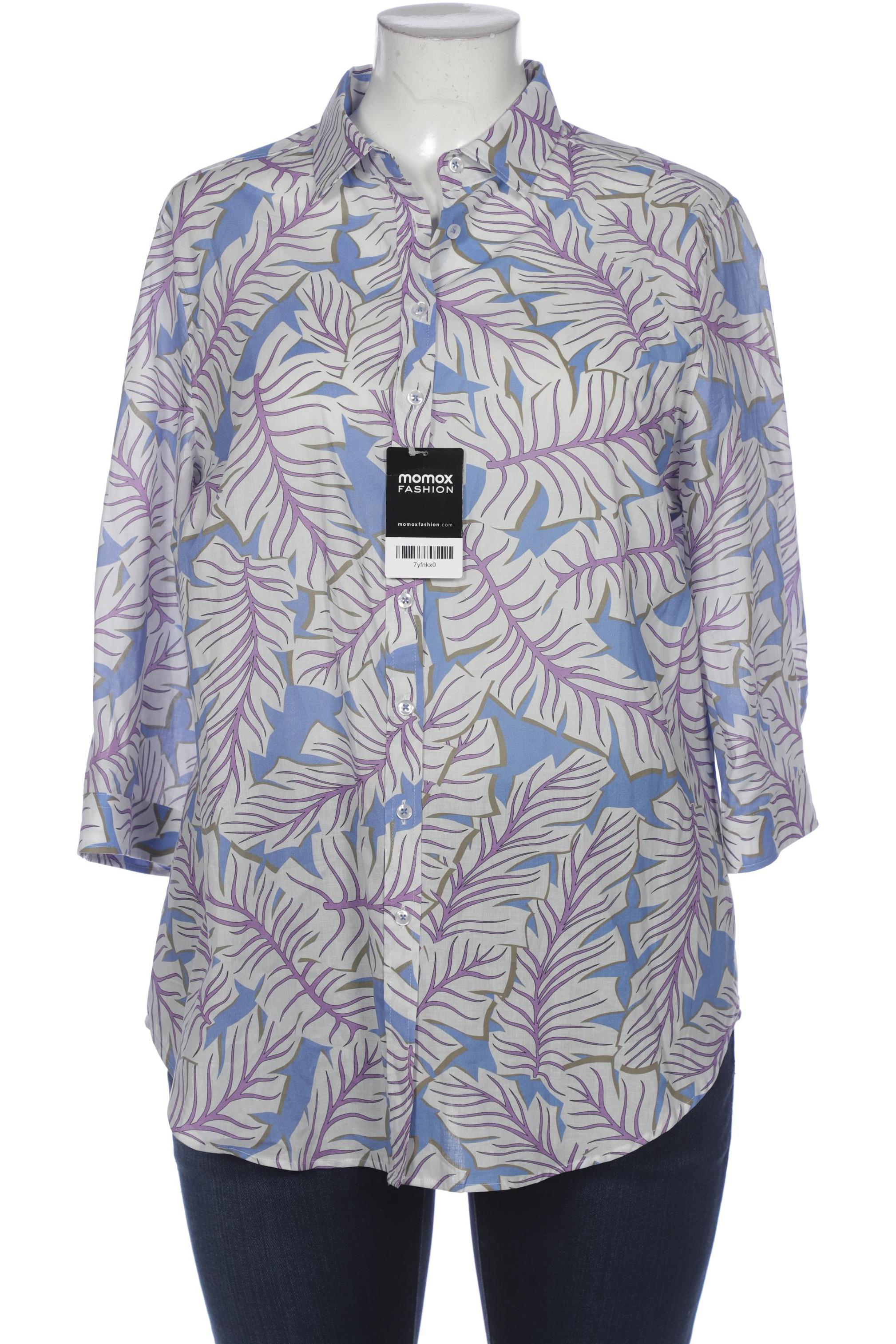 

eterna Damen Bluse, mehrfarbig, Gr. 44