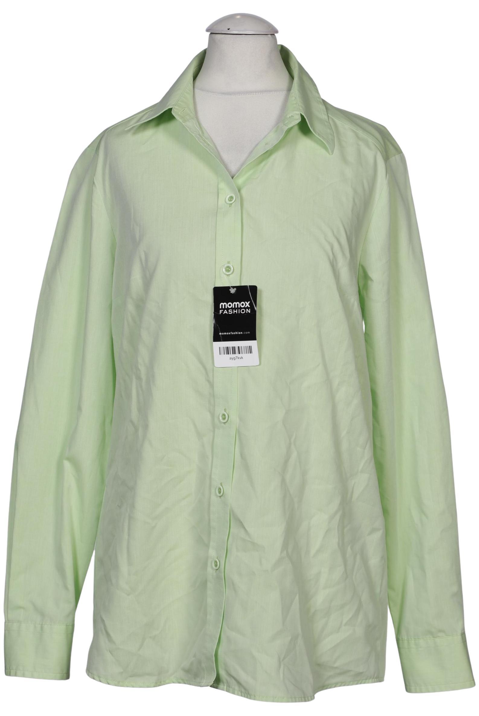 

eterna Damen Bluse, hellgrün, Gr. 36