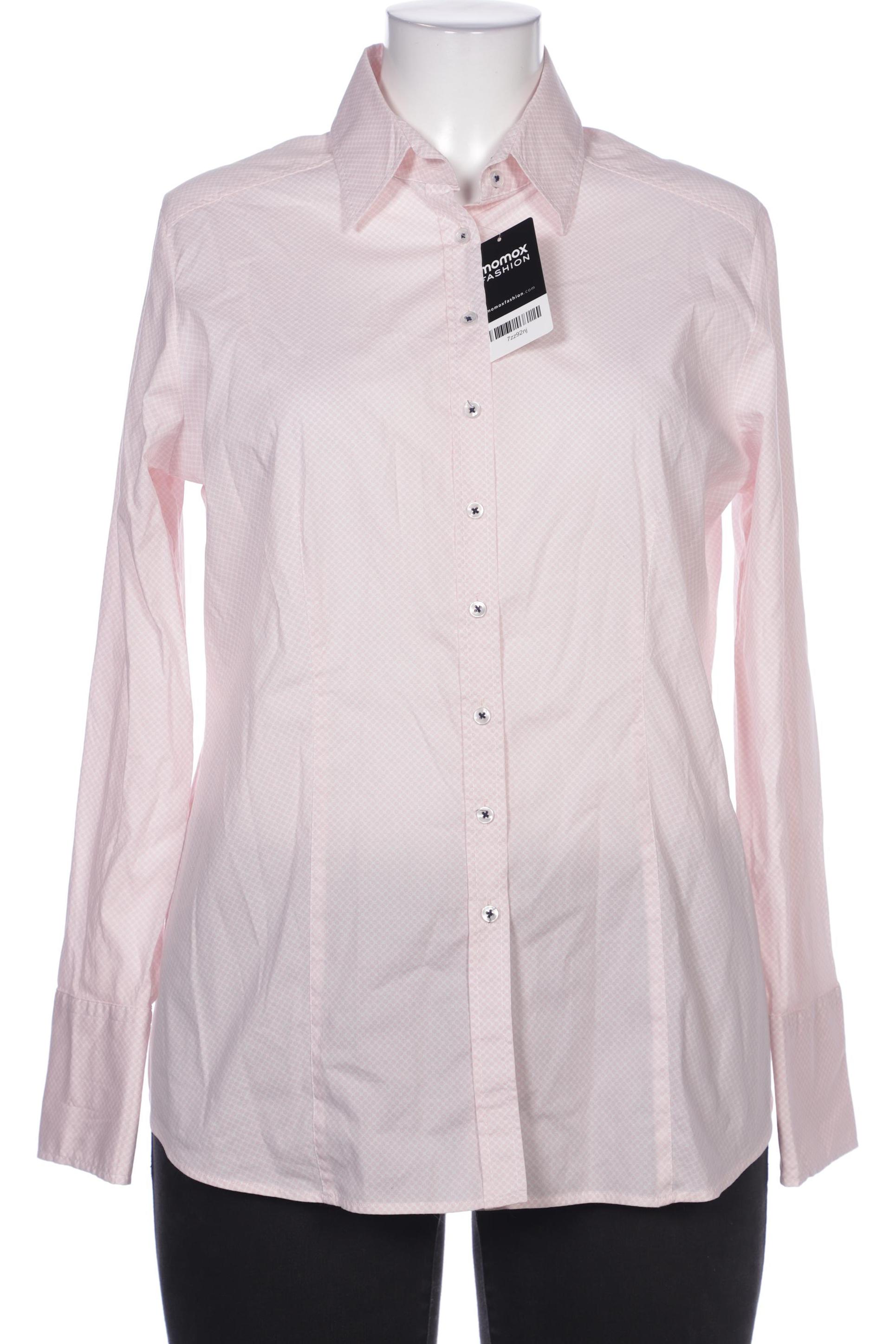 

eterna Damen Bluse, pink, Gr. 44