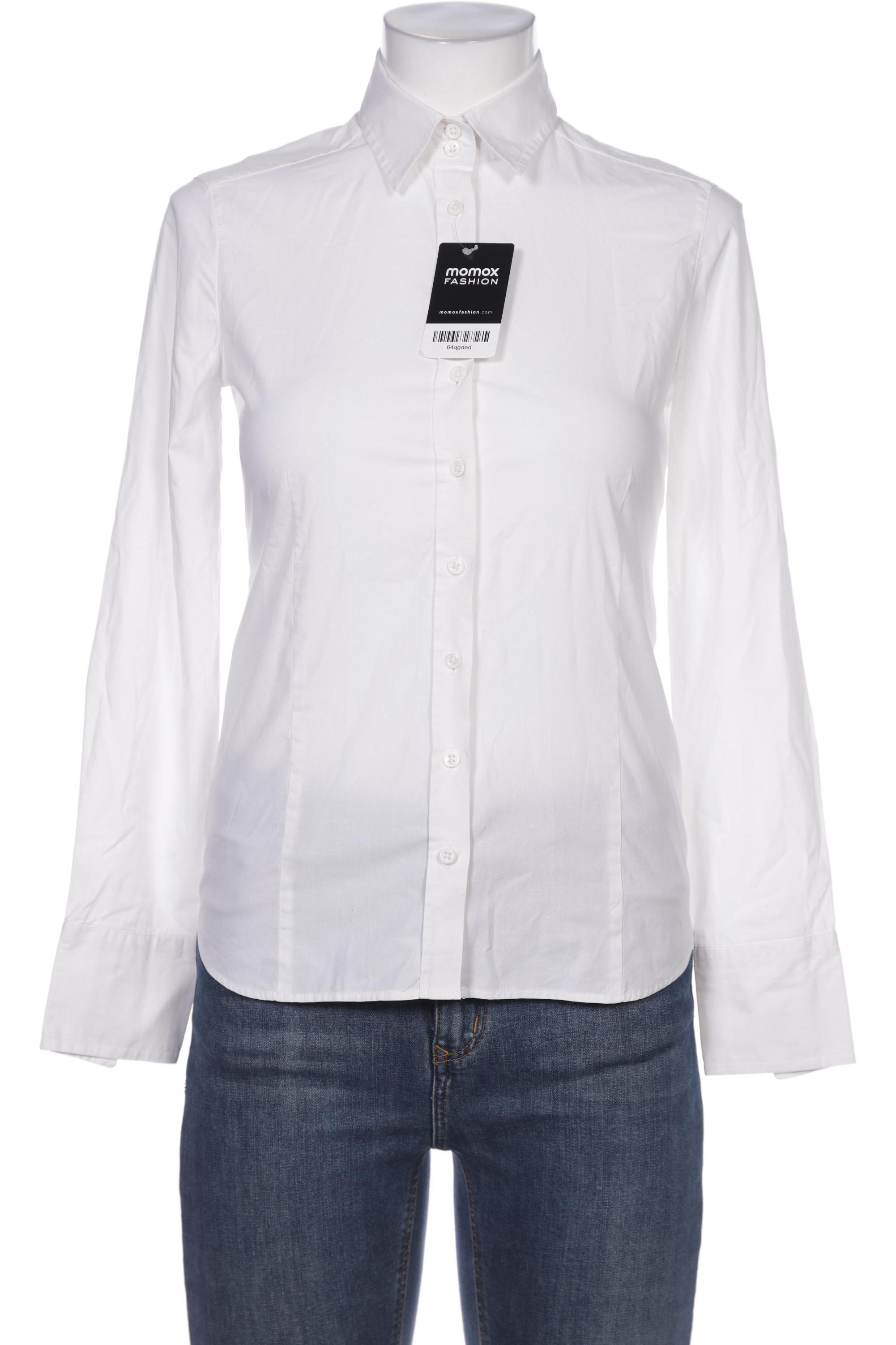 

eterna Damen Bluse, weiß