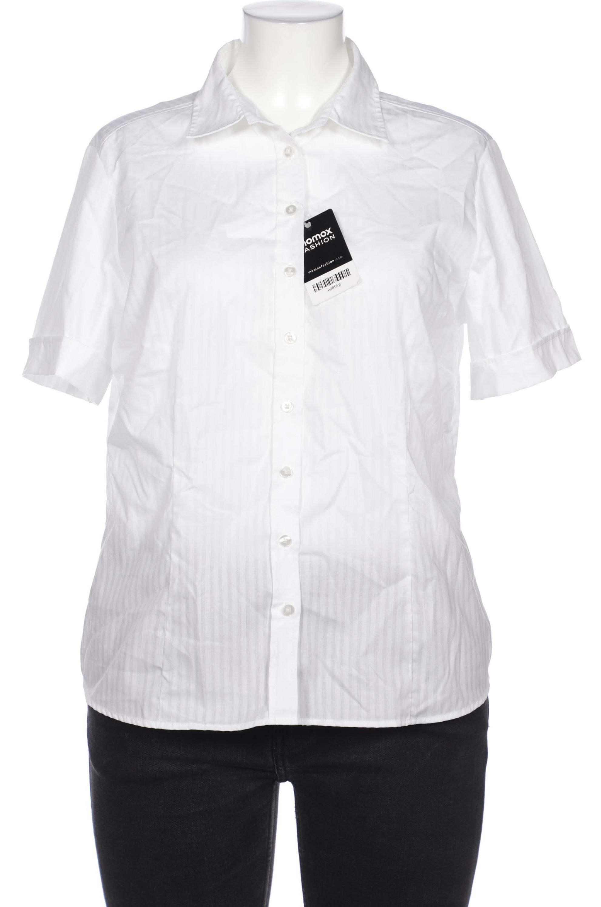 

eterna Damen Bluse, weiß