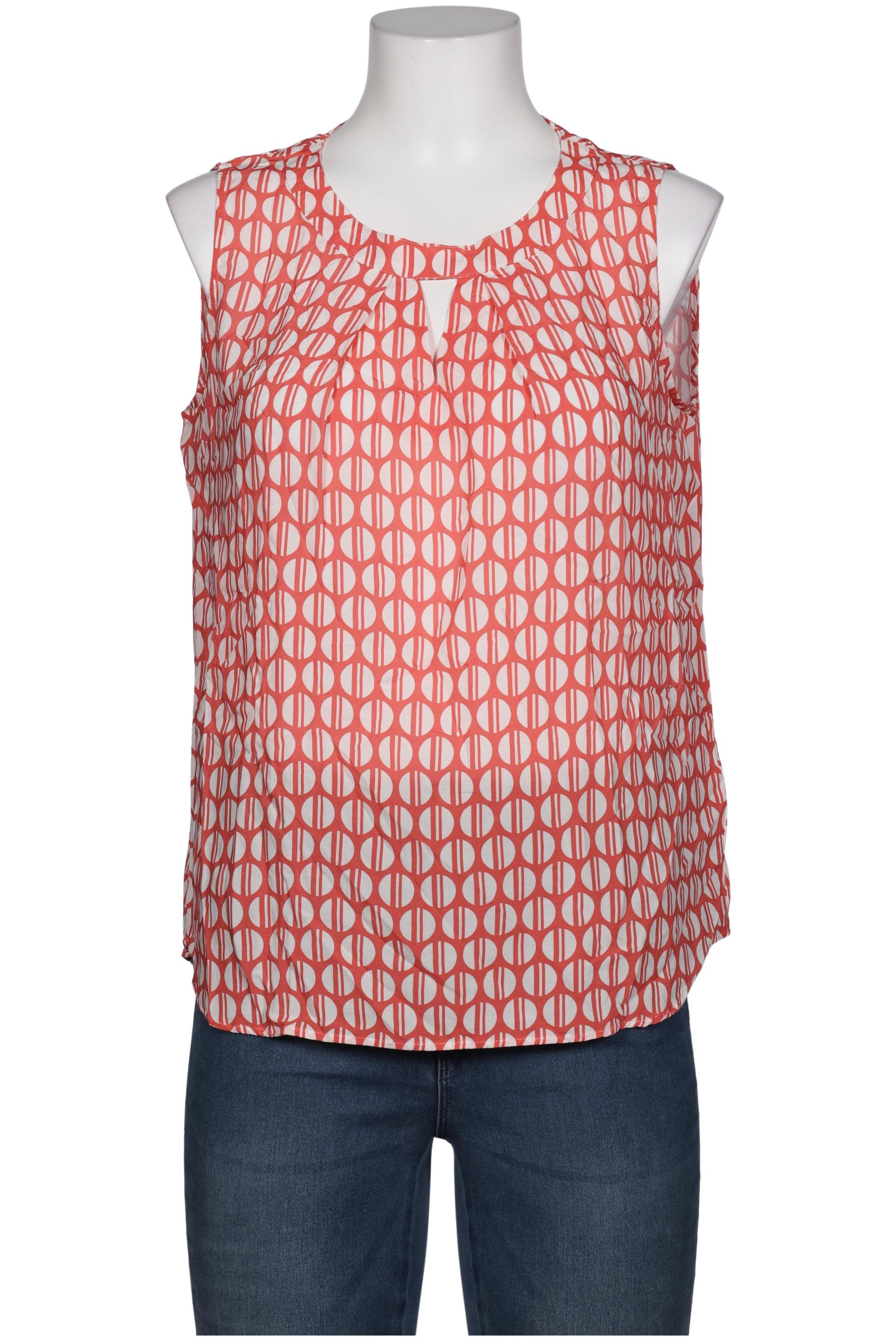 

eterna Damen Bluse, rot, Gr. 40