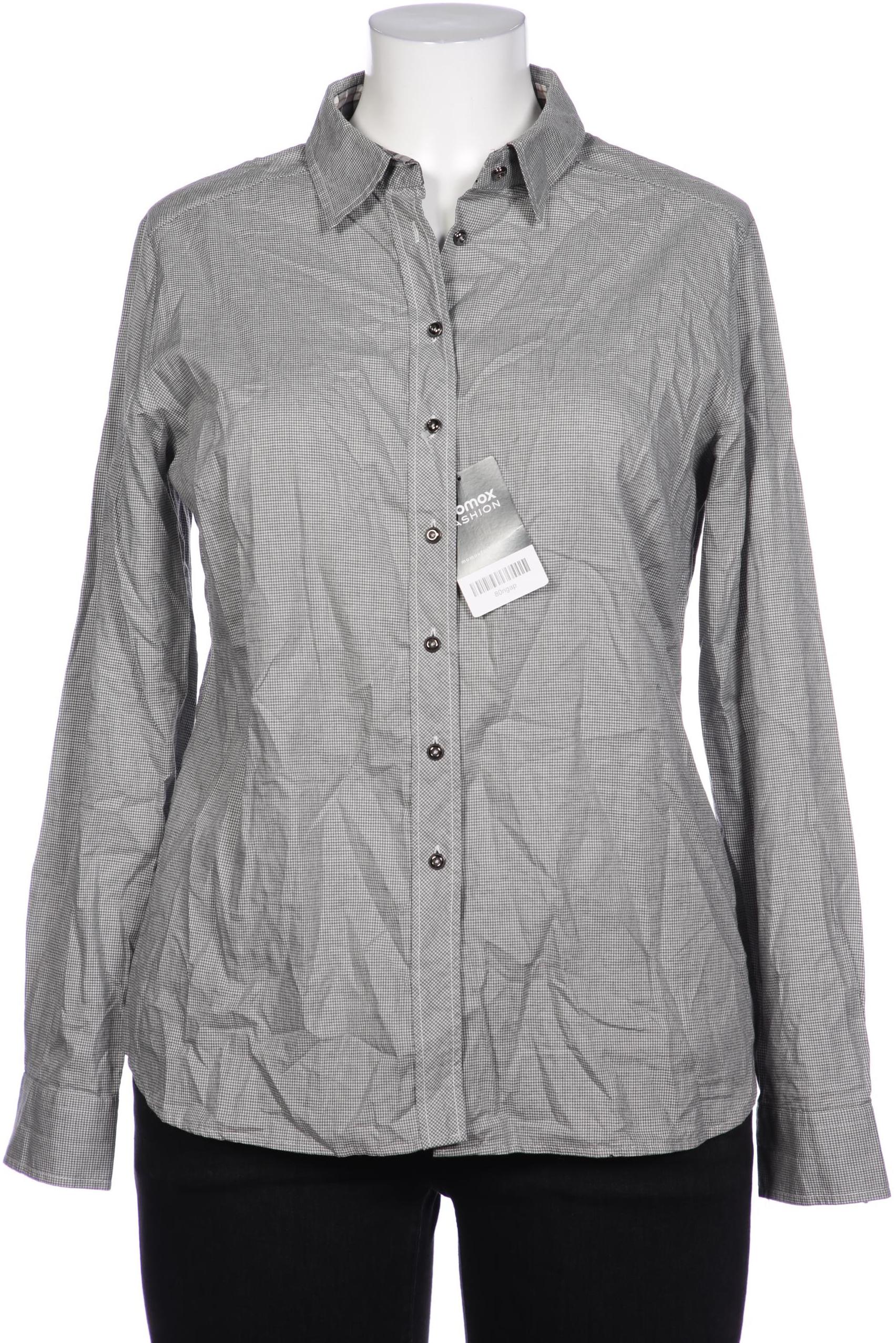 

eterna Damen Bluse, grau