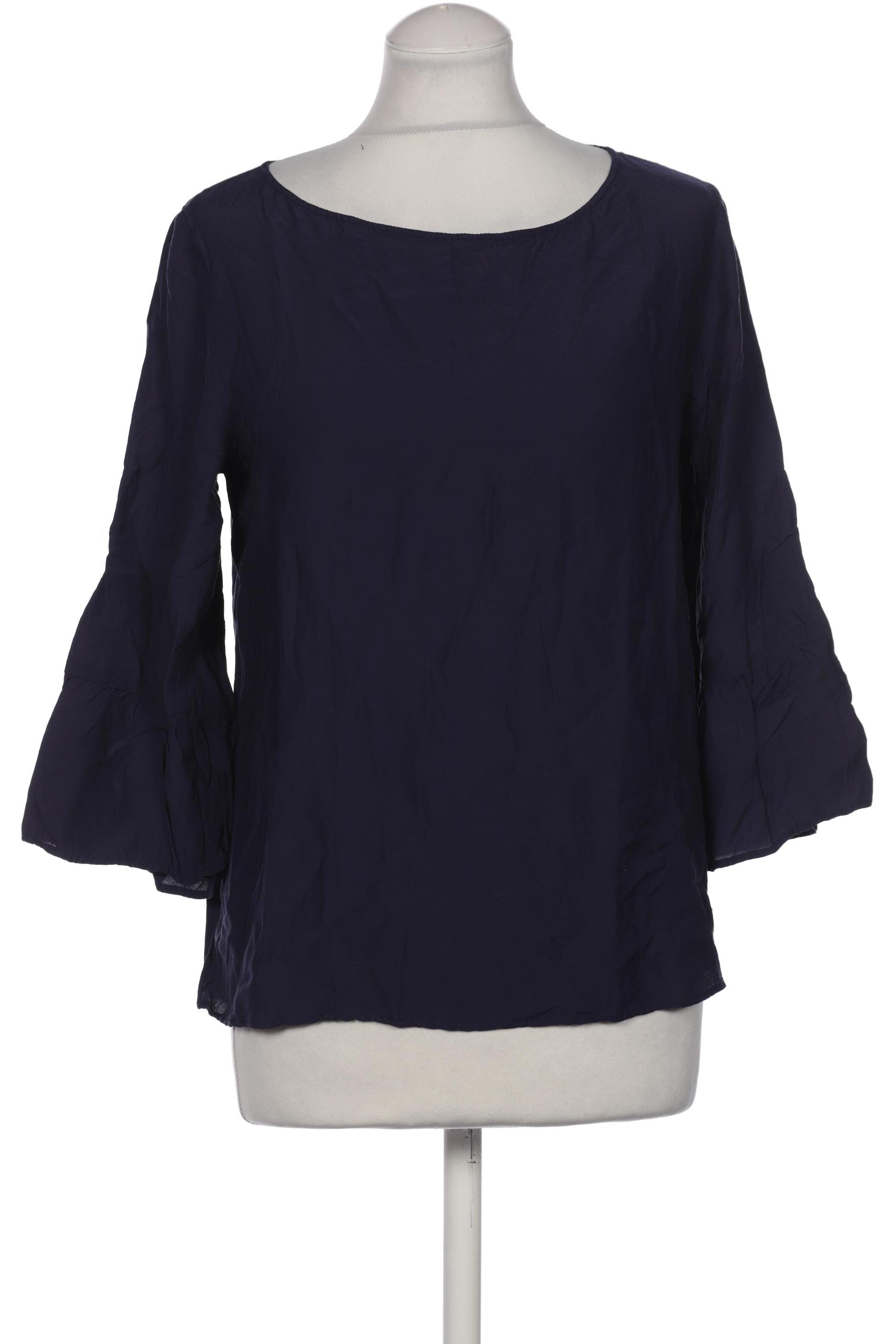 

eterna Damen Bluse, marineblau, Gr. 40