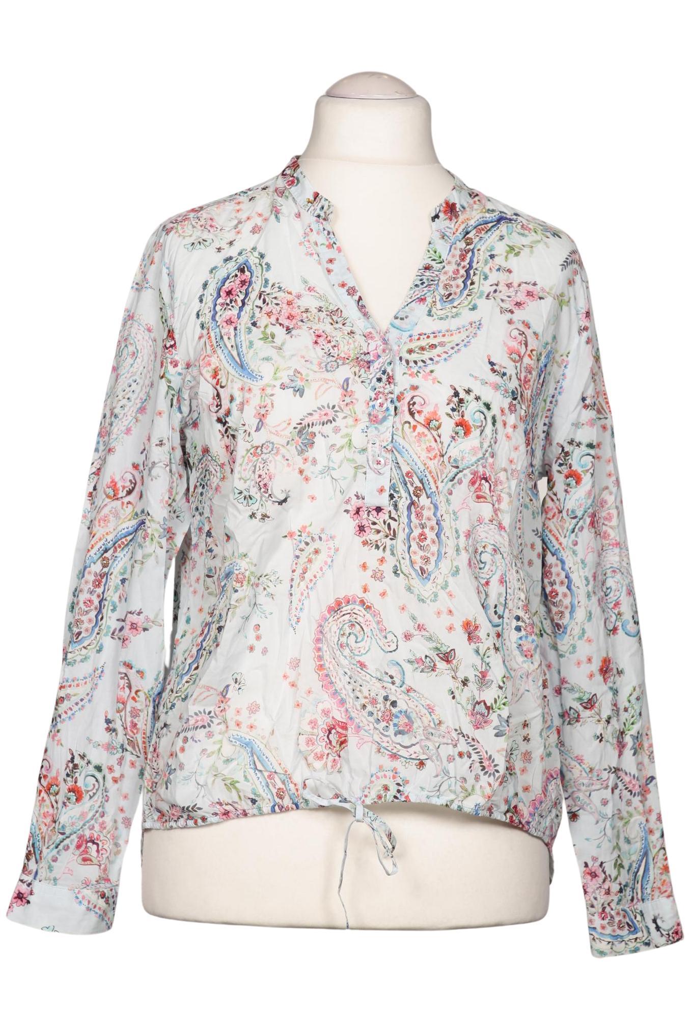 

eterna Damen Bluse, mehrfarbig, Gr. 44