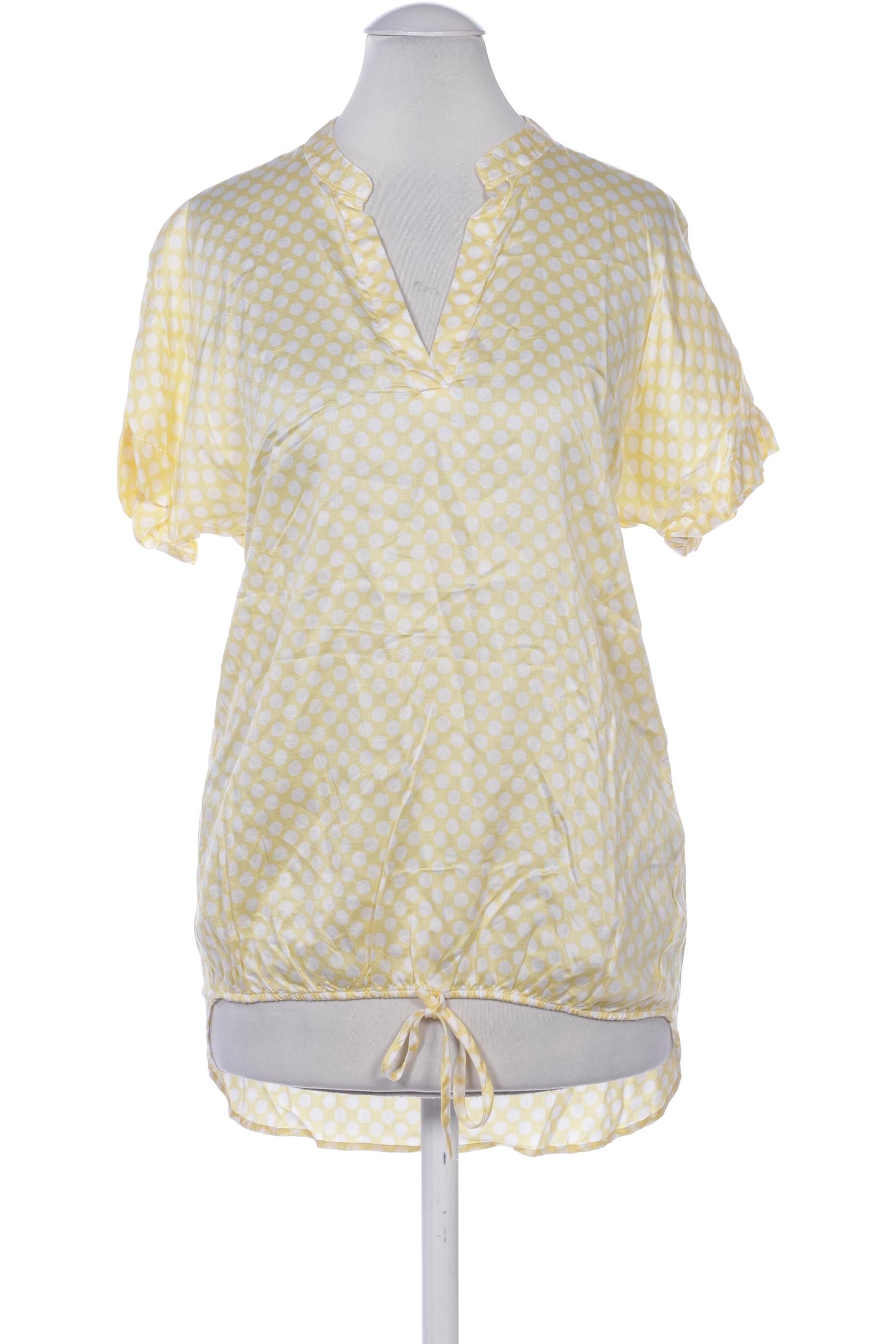 

eterna Damen Bluse, gelb, Gr. 36