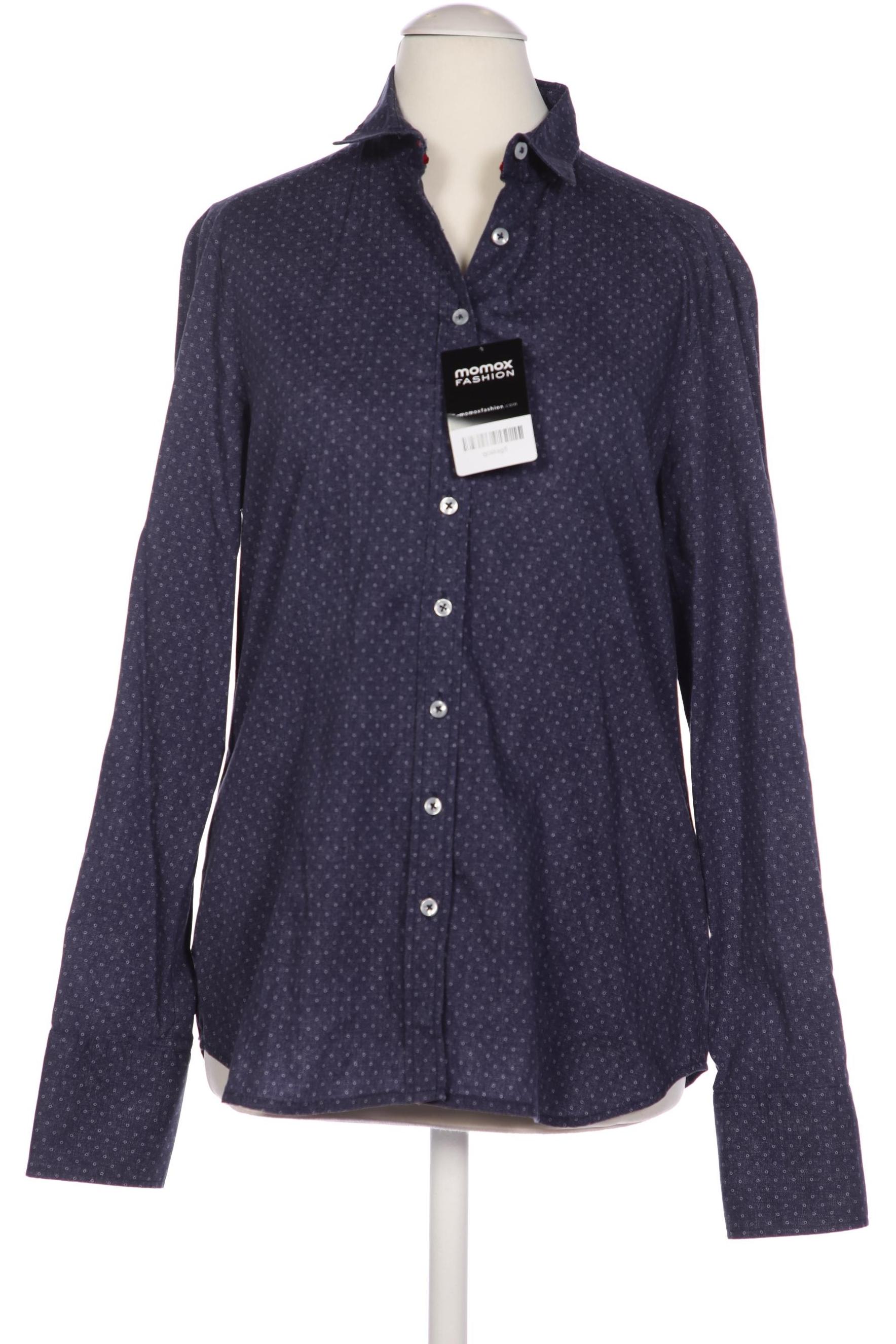 

eterna Damen Bluse, marineblau, Gr. 36