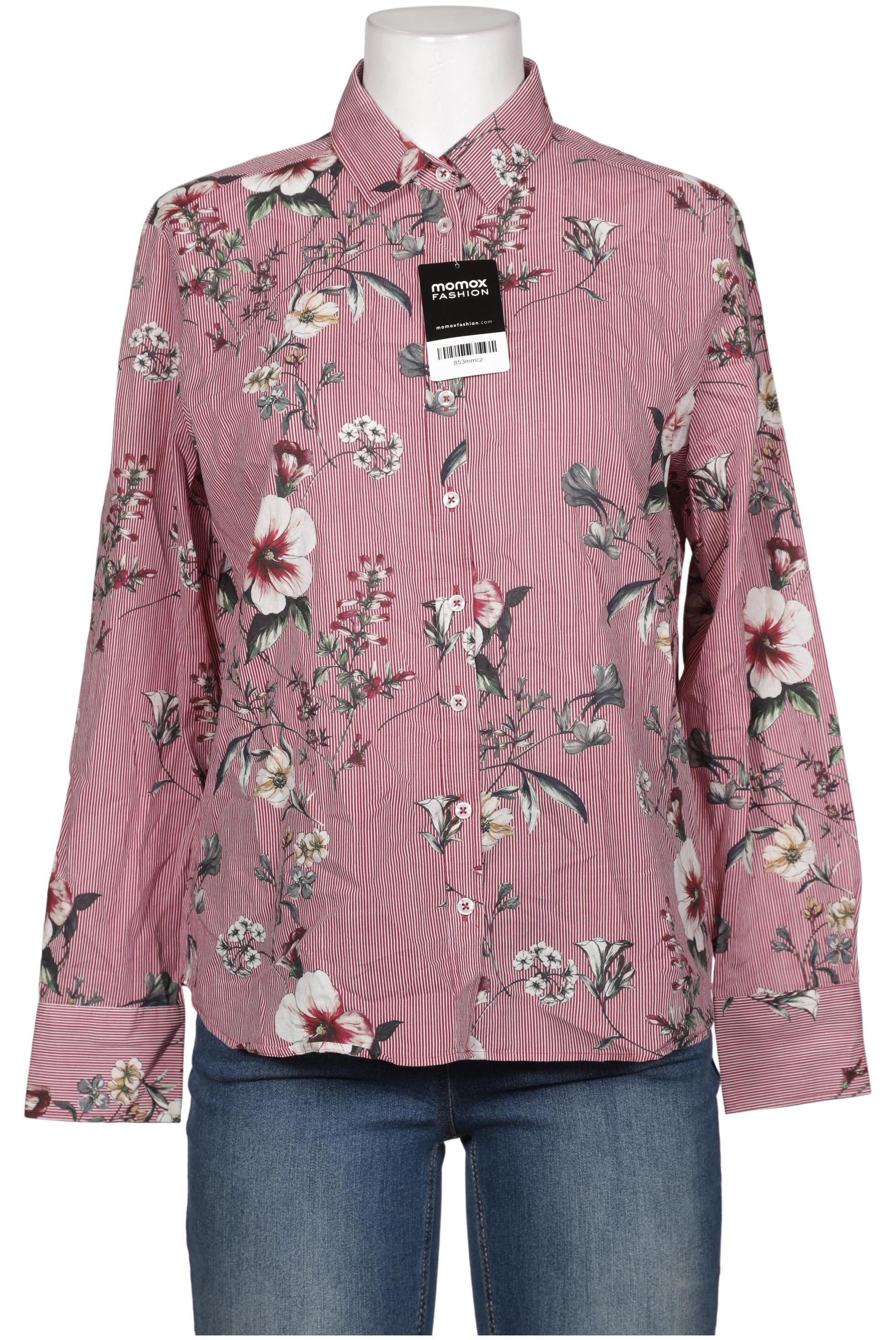 

eterna Damen Bluse, pink, Gr. 40