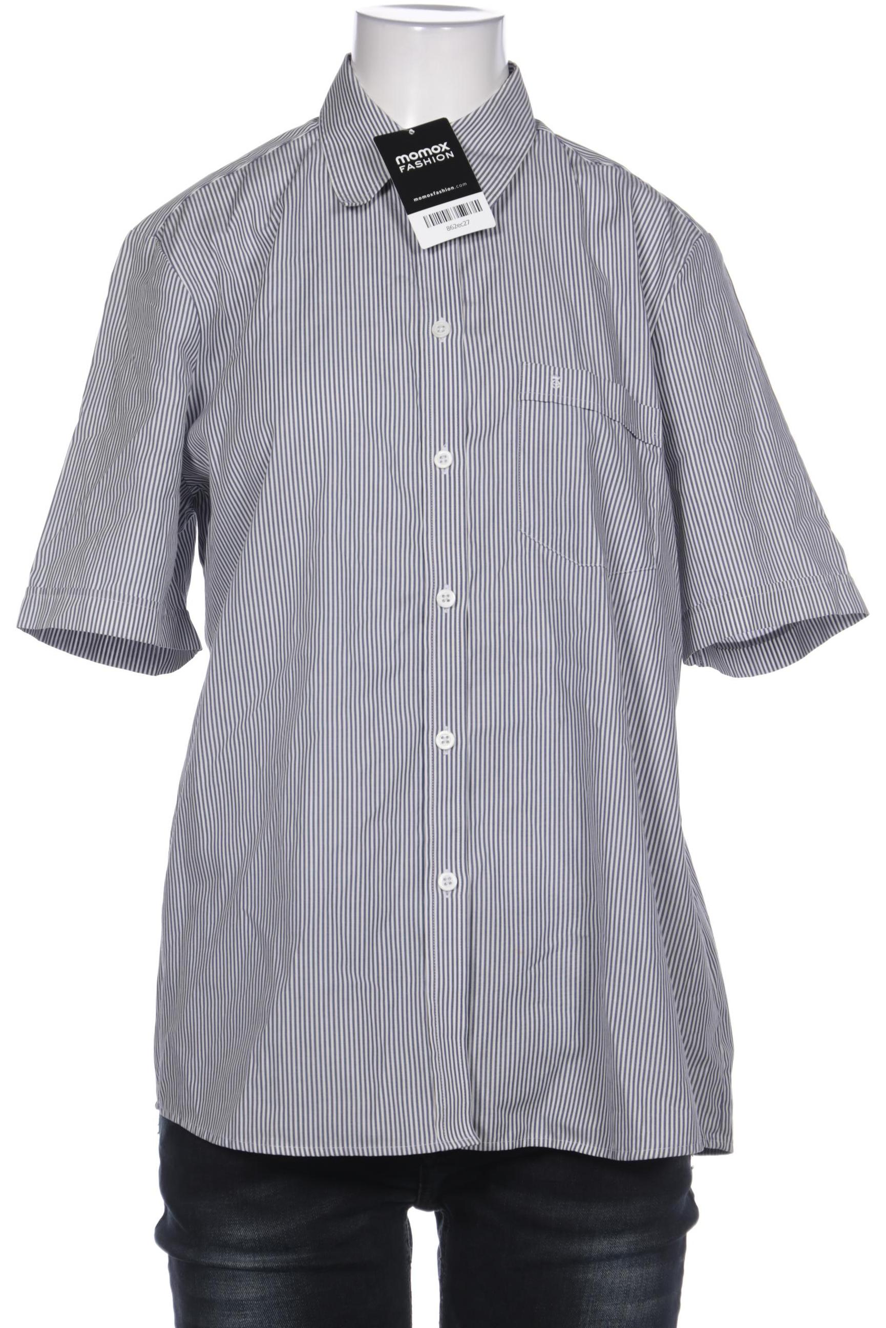 

eterna Damen Bluse, grau, Gr. 38