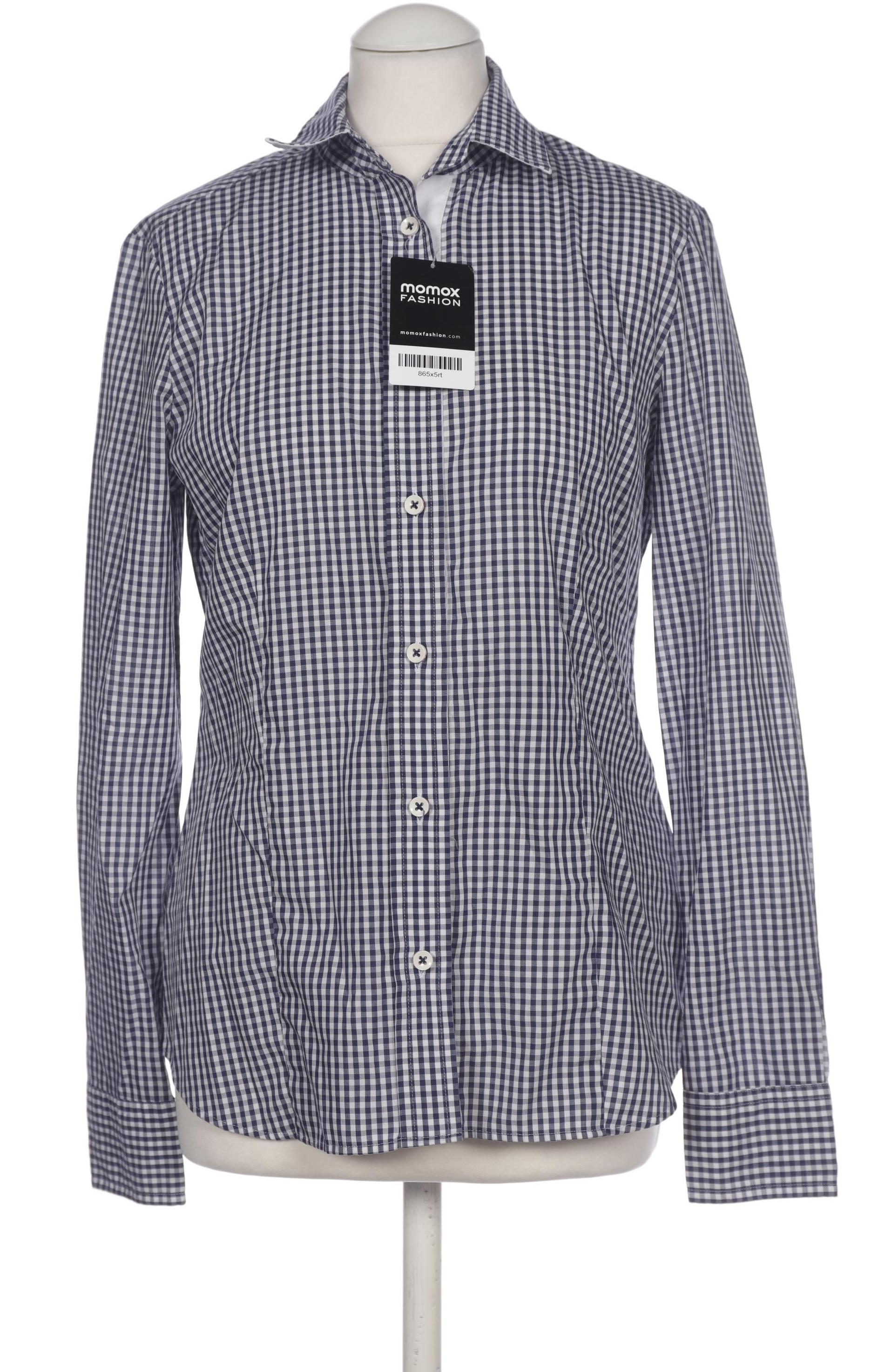 

eterna Damen Bluse, marineblau, Gr. 38