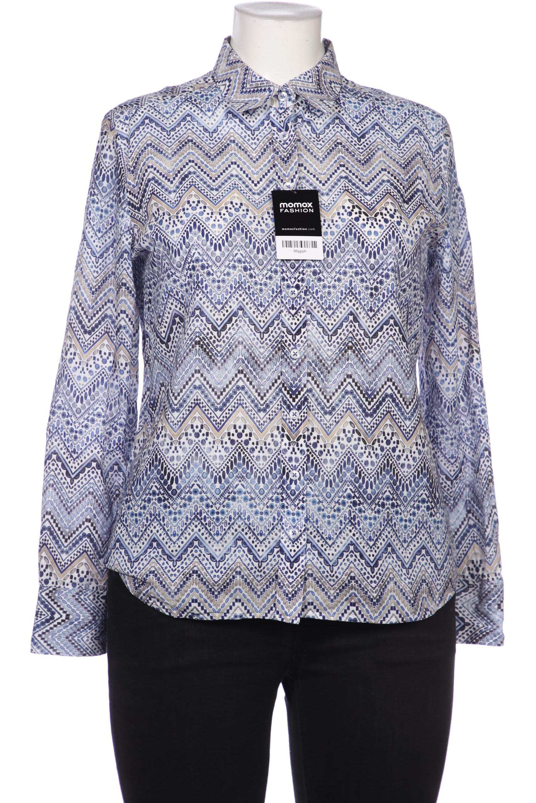 

eterna Damen Bluse, blau