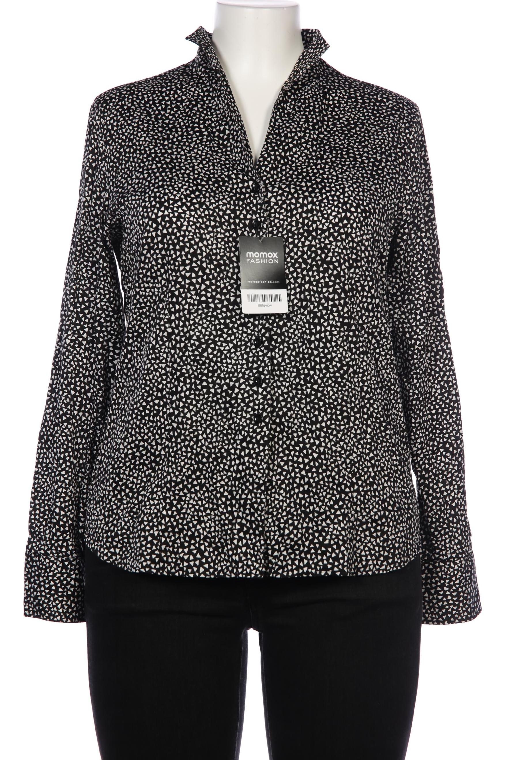 Thumbnail - eterna Damen Bluse, schwarz, Gr. 42
