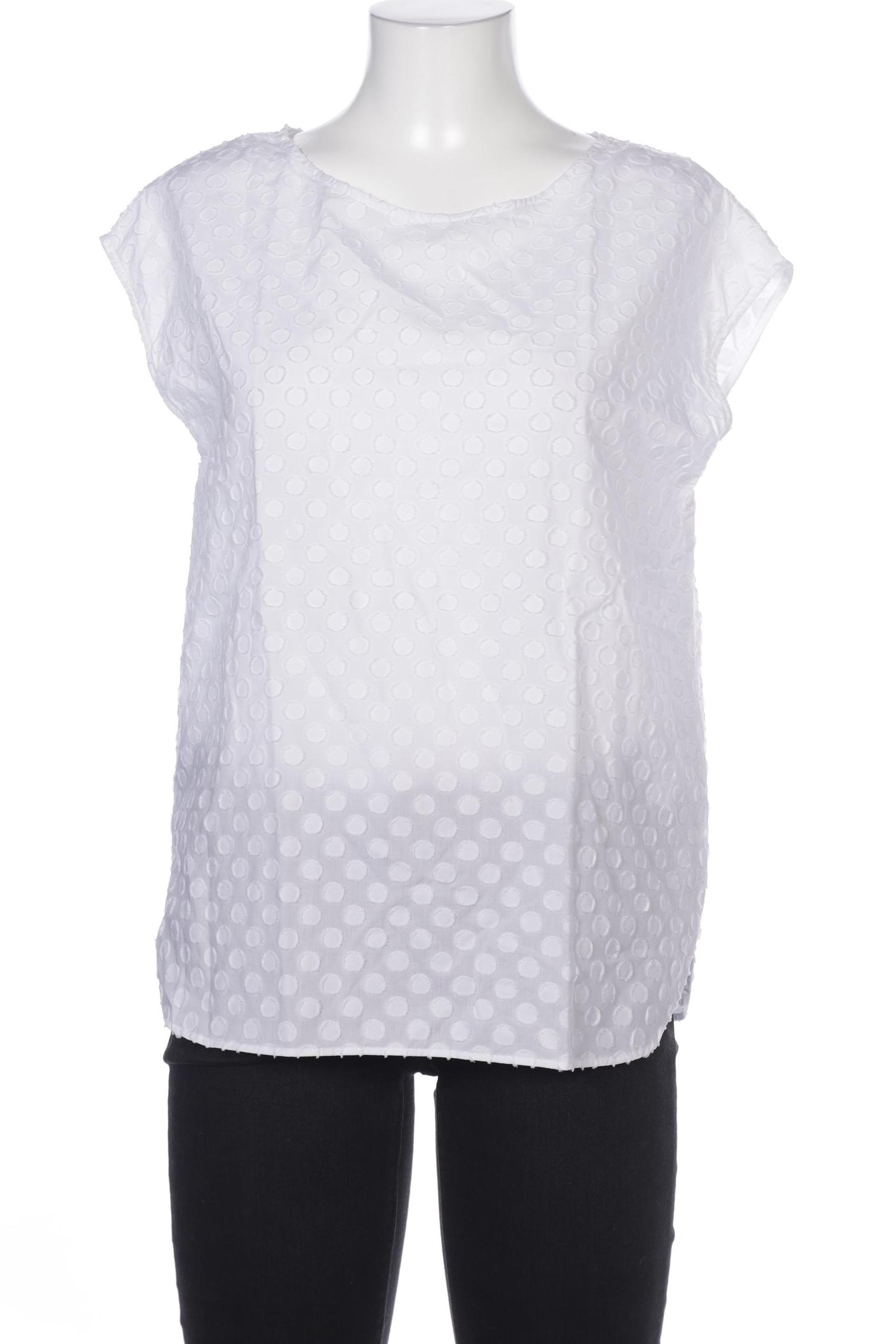 

eterna Damen Bluse, weiß, Gr. 40