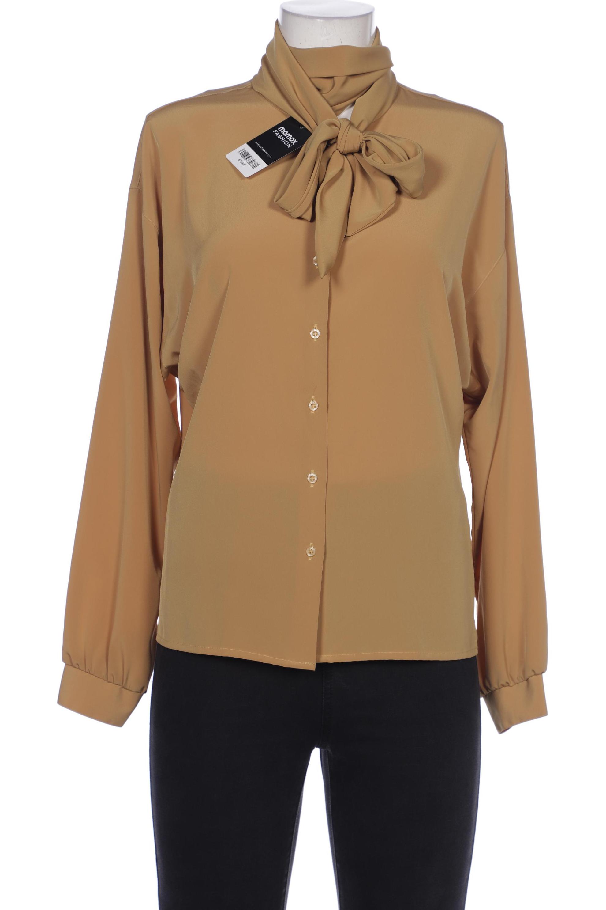

eterna Damen Bluse, gelb, Gr. 38