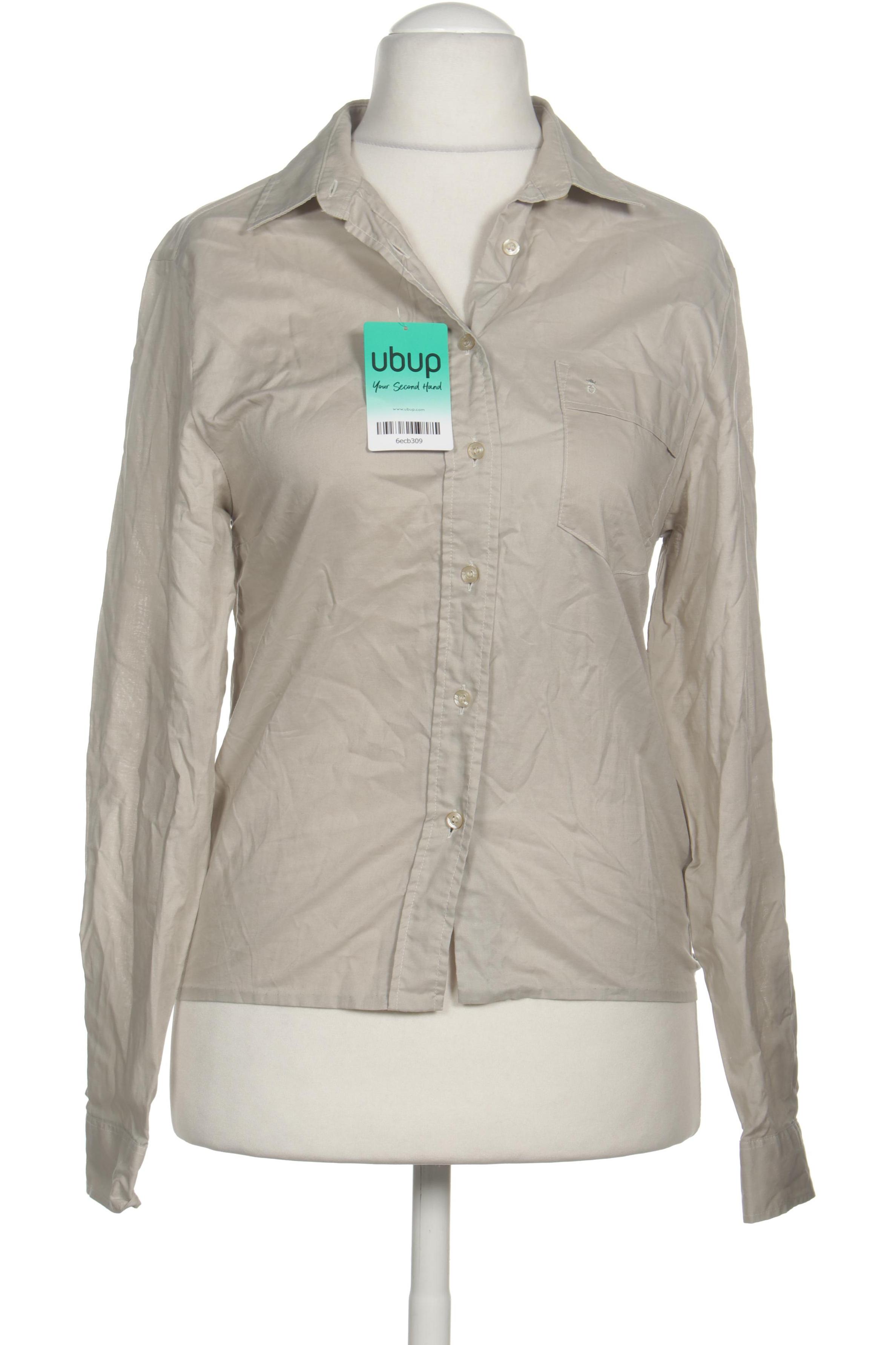 

eterna Damen Bluse, grau, Gr. 42