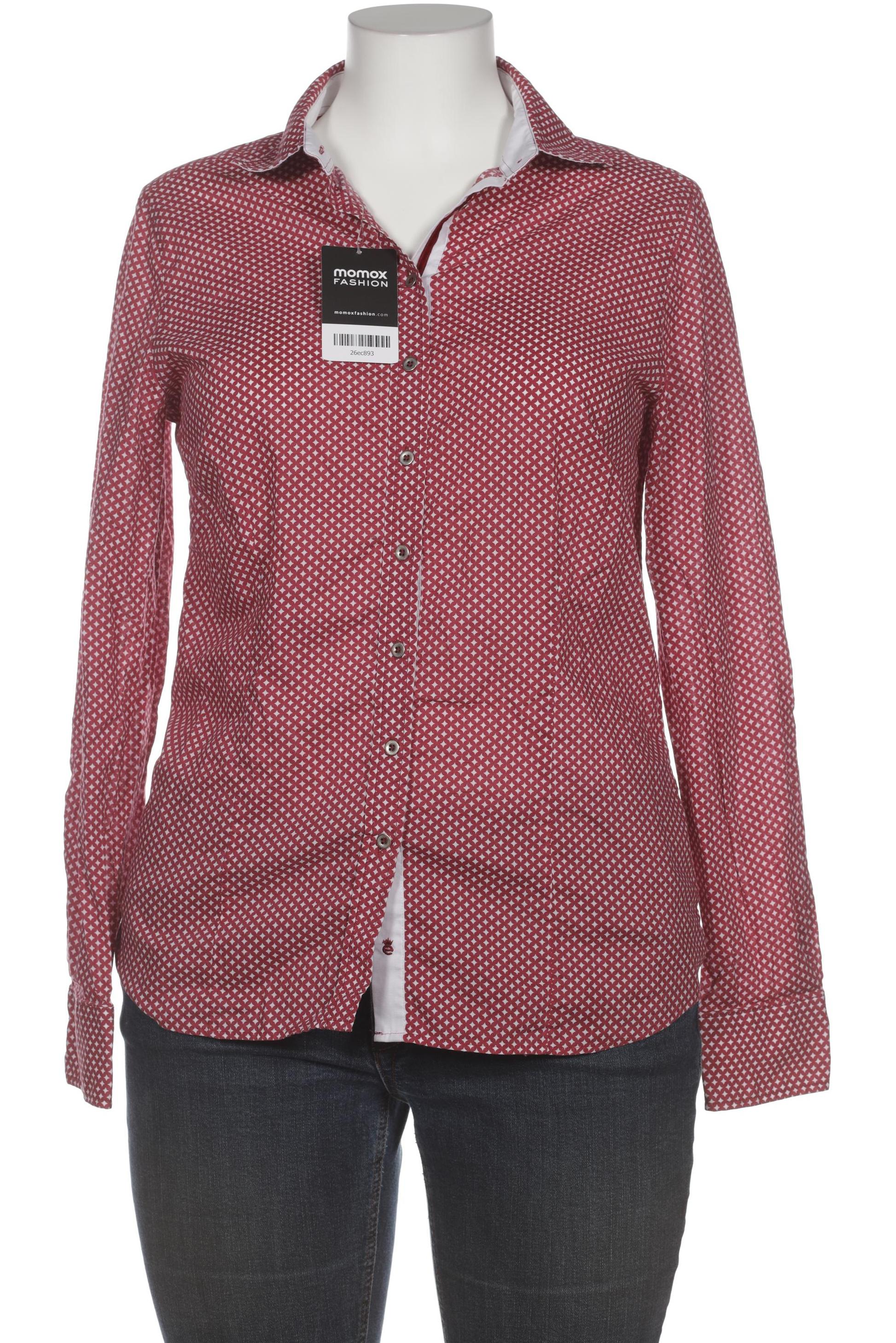 

eterna Damen Bluse, pink, Gr. 24