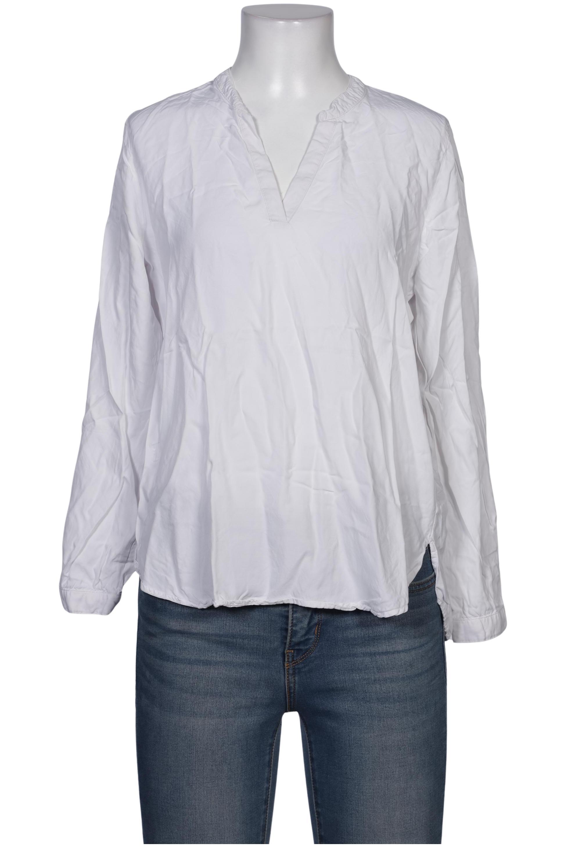 

eterna Damen Bluse, weiß, Gr. 36
