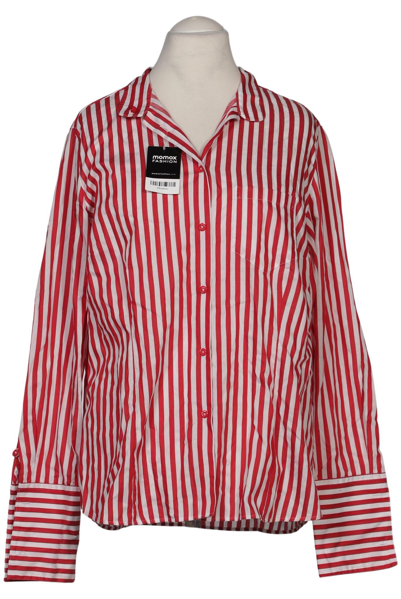 

eterna Damen Bluse, mehrfarbig, Gr. 46