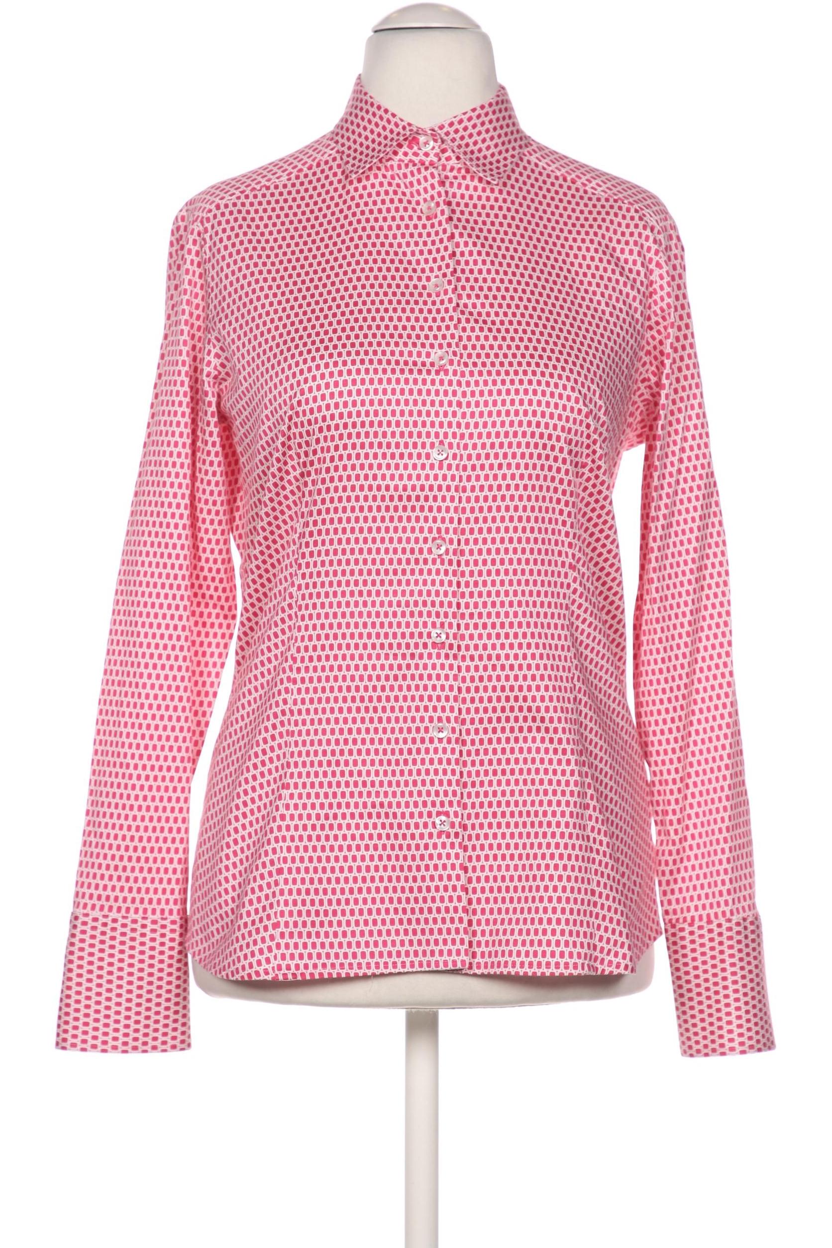 

eterna Damen Bluse, pink, Gr. 40