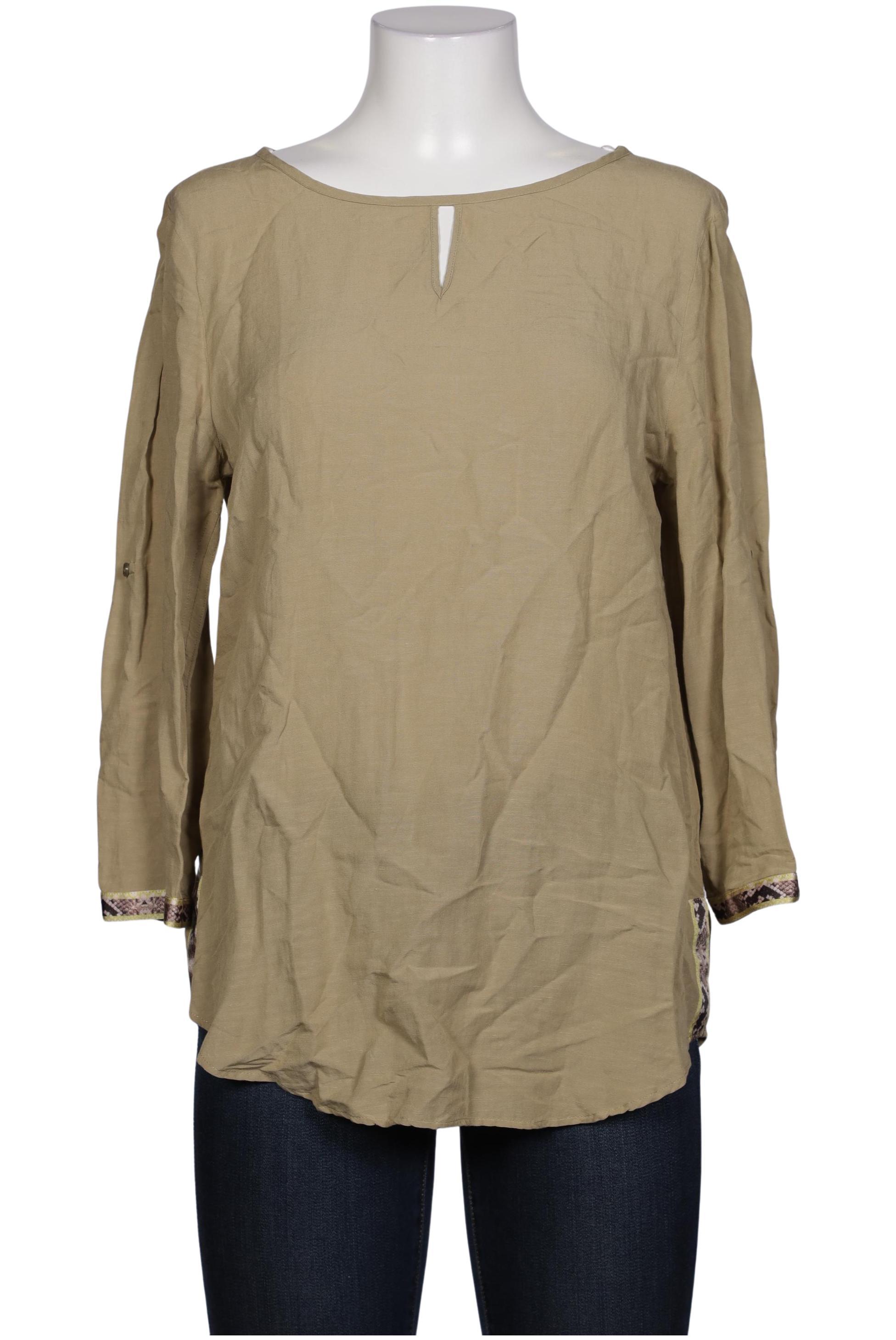

eterna Damen Bluse, hellgrün, Gr. 38