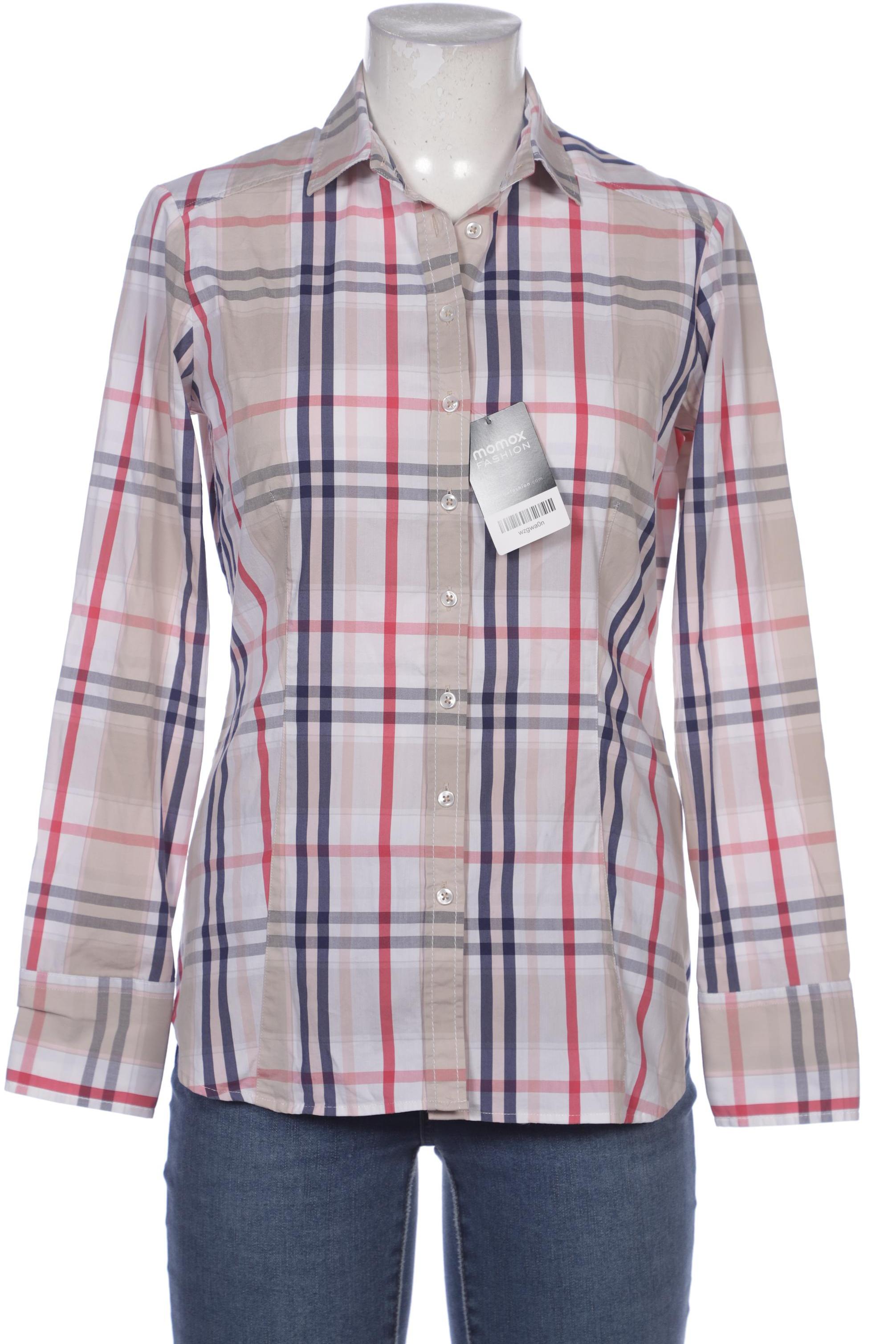 

eterna Damen Bluse, beige, Gr. 38