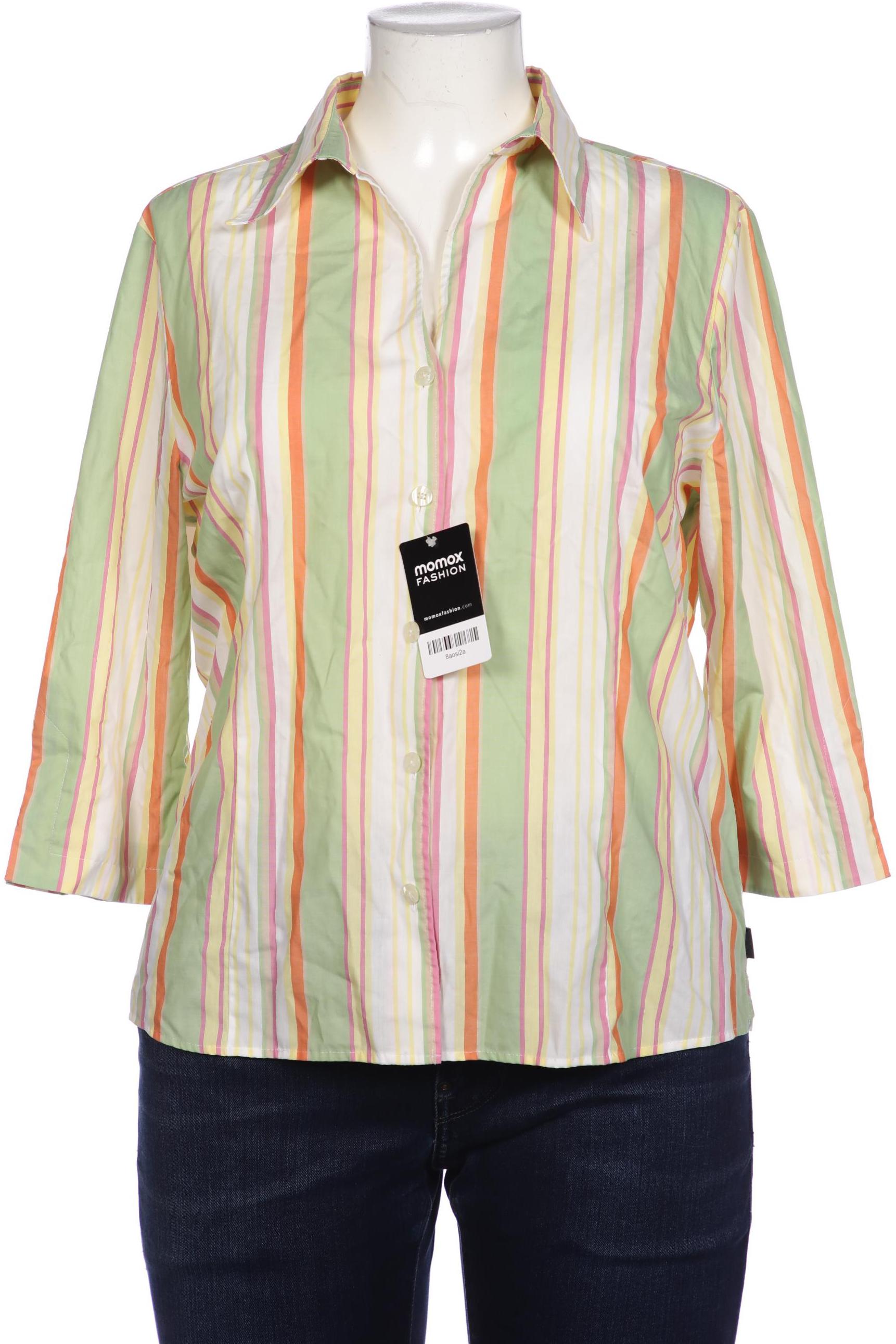 

eterna Damen Bluse, grün, Gr. 42