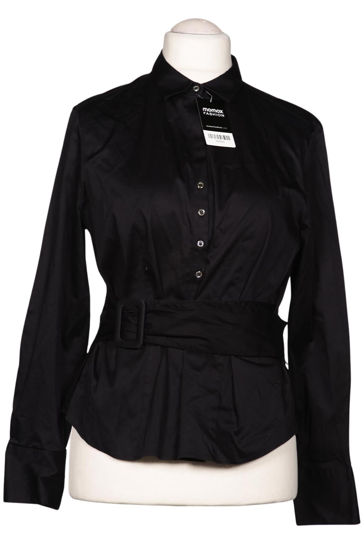 

eterna Damen Bluse, marineblau, Gr. 44