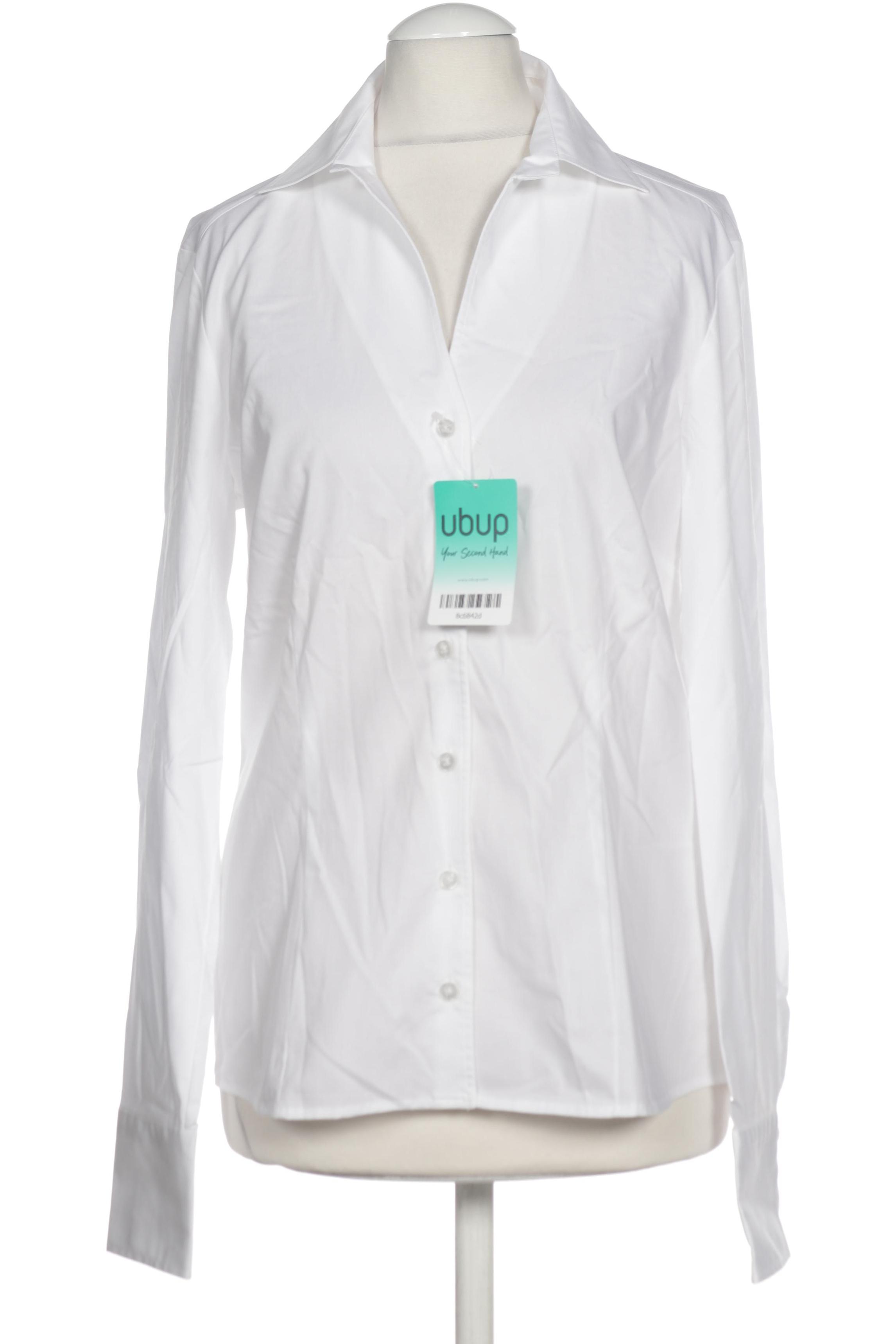 

eterna Damen Bluse, weiß, Gr. 36