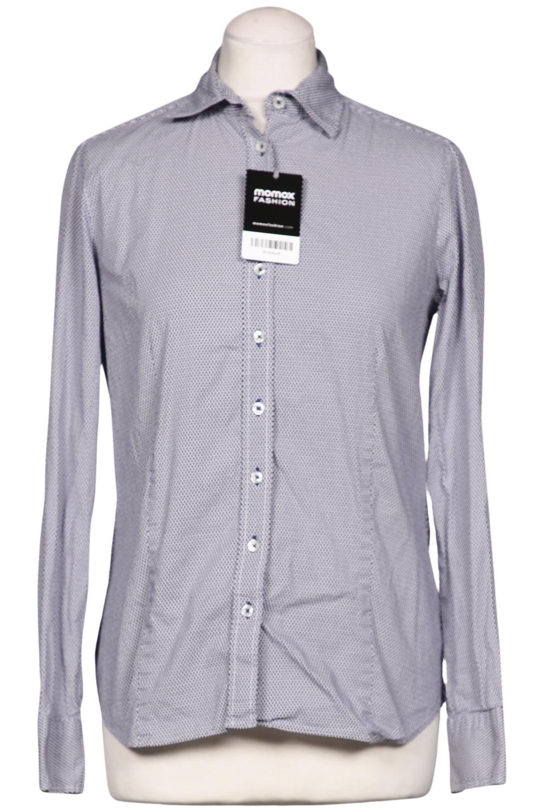 

eterna Damen Bluse, grau, Gr. 36