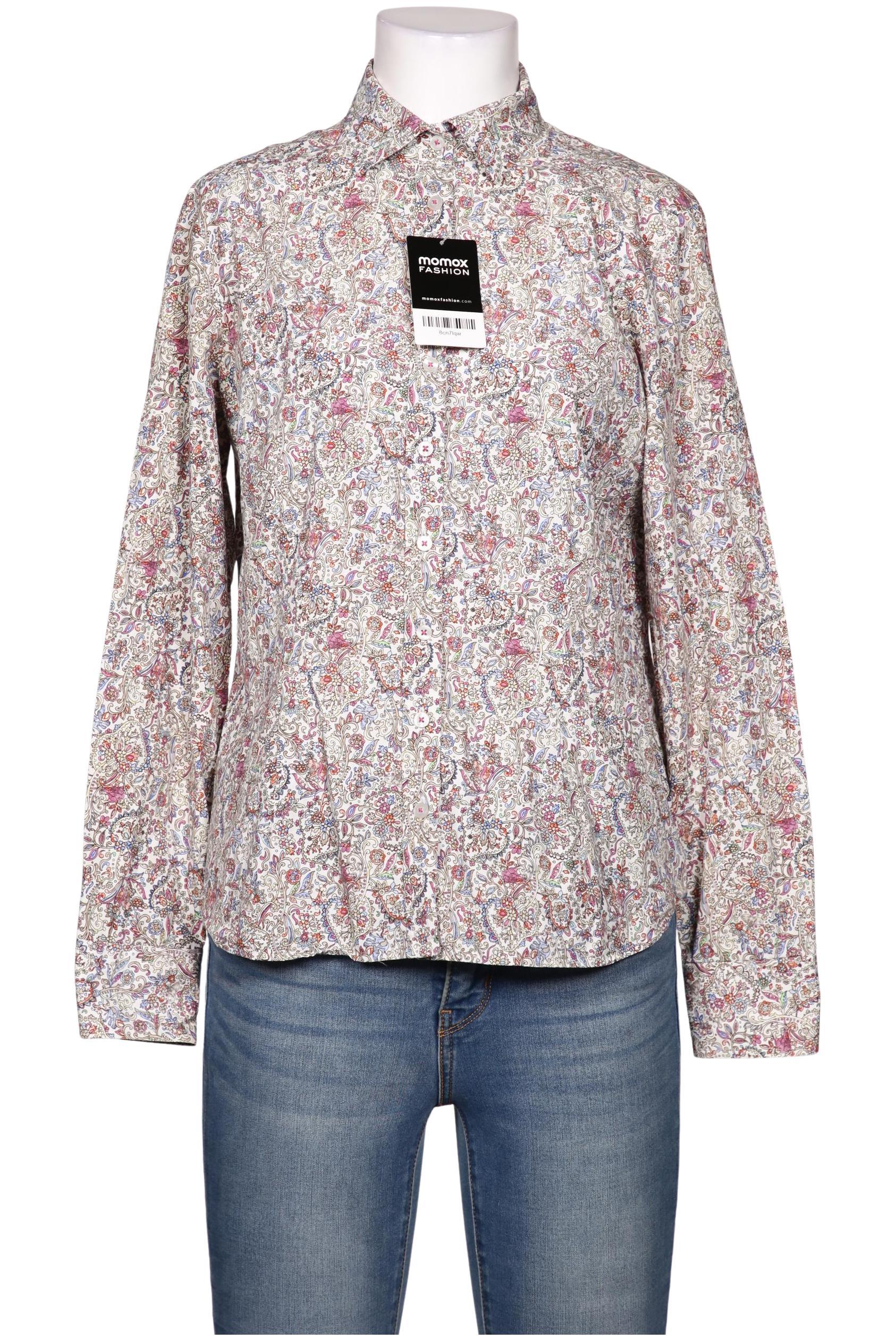 

eterna Damen Bluse, mehrfarbig, Gr. 38