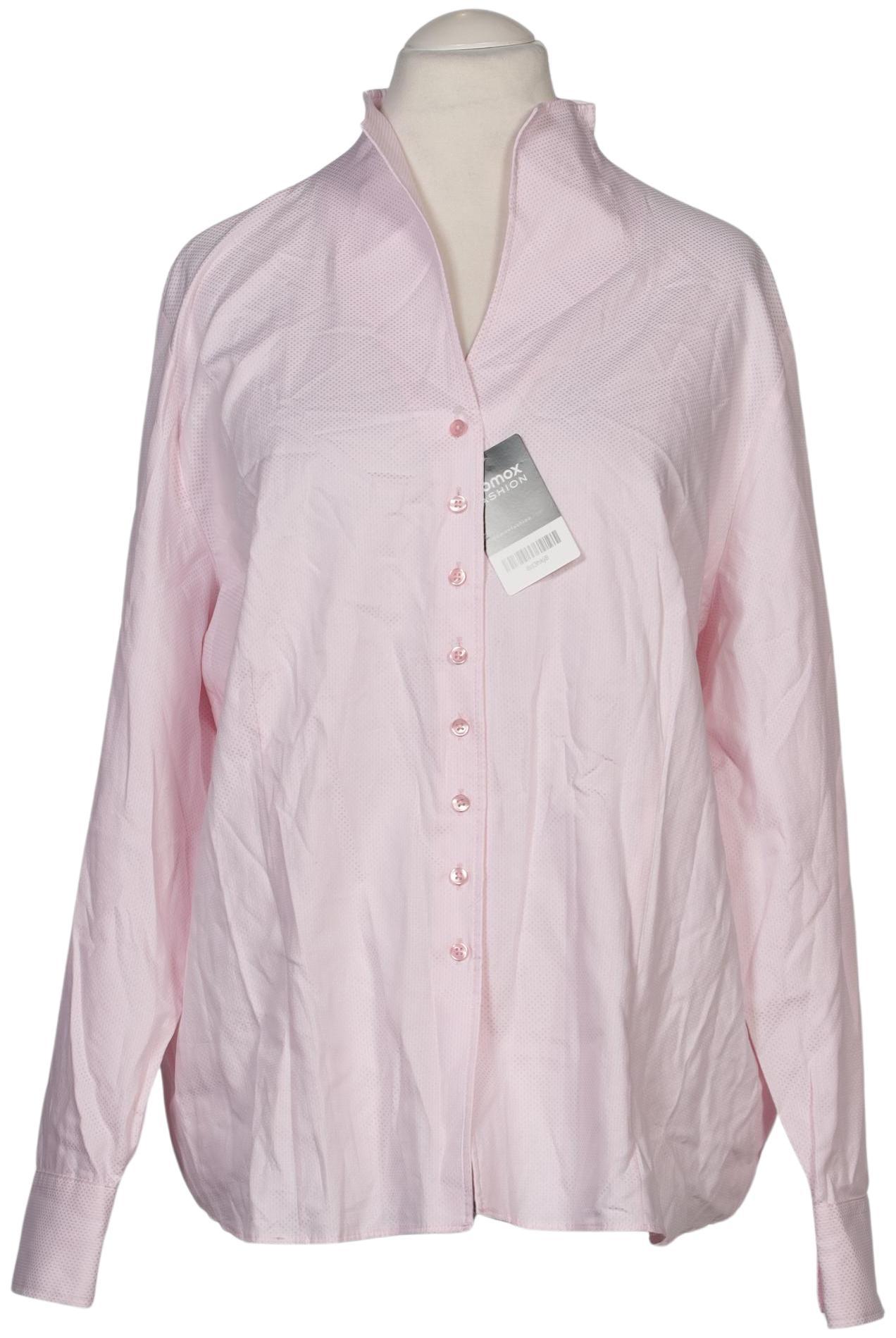 

eterna Damen Bluse, pink, Gr. 50