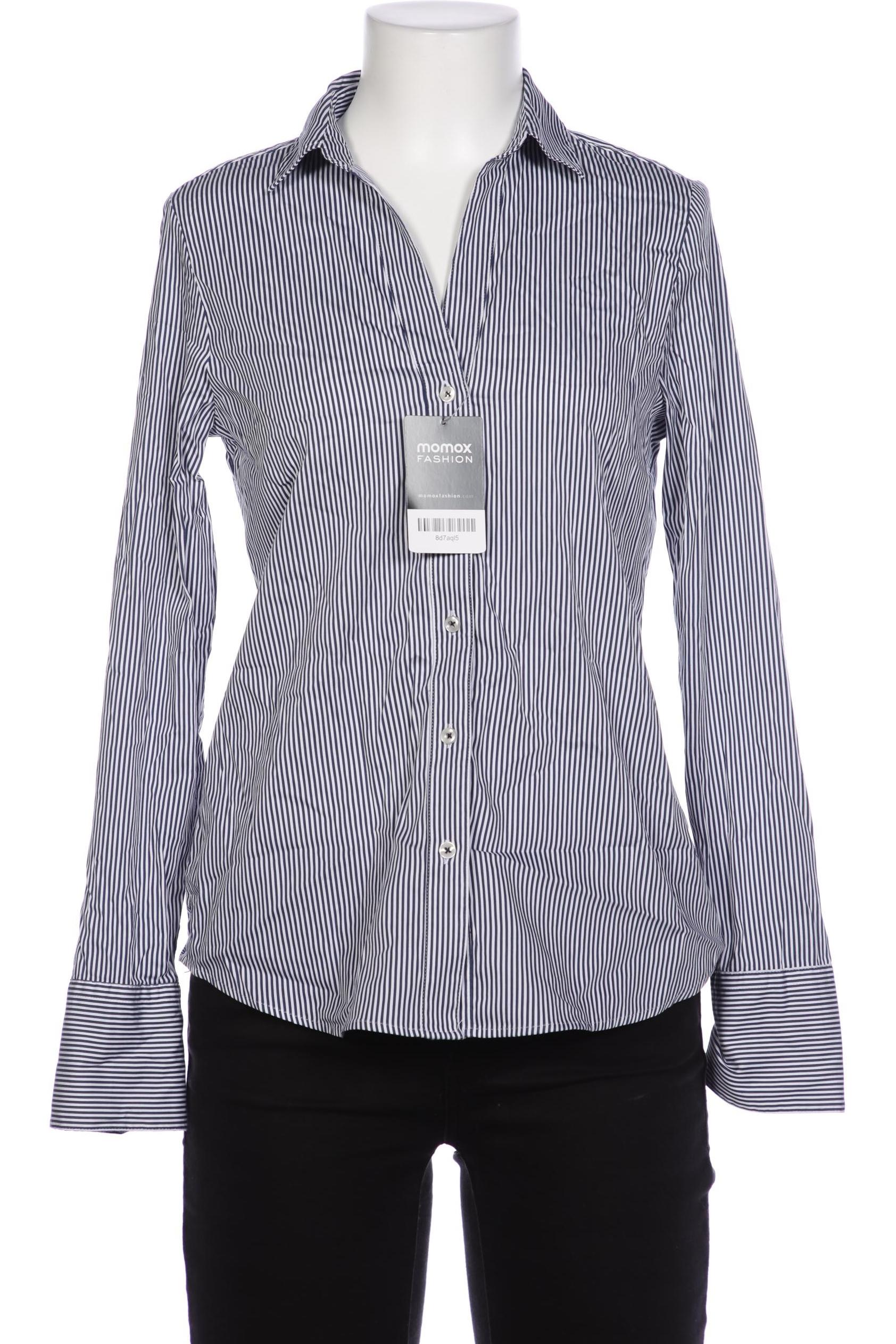 

eterna Damen Bluse, marineblau, Gr. 34