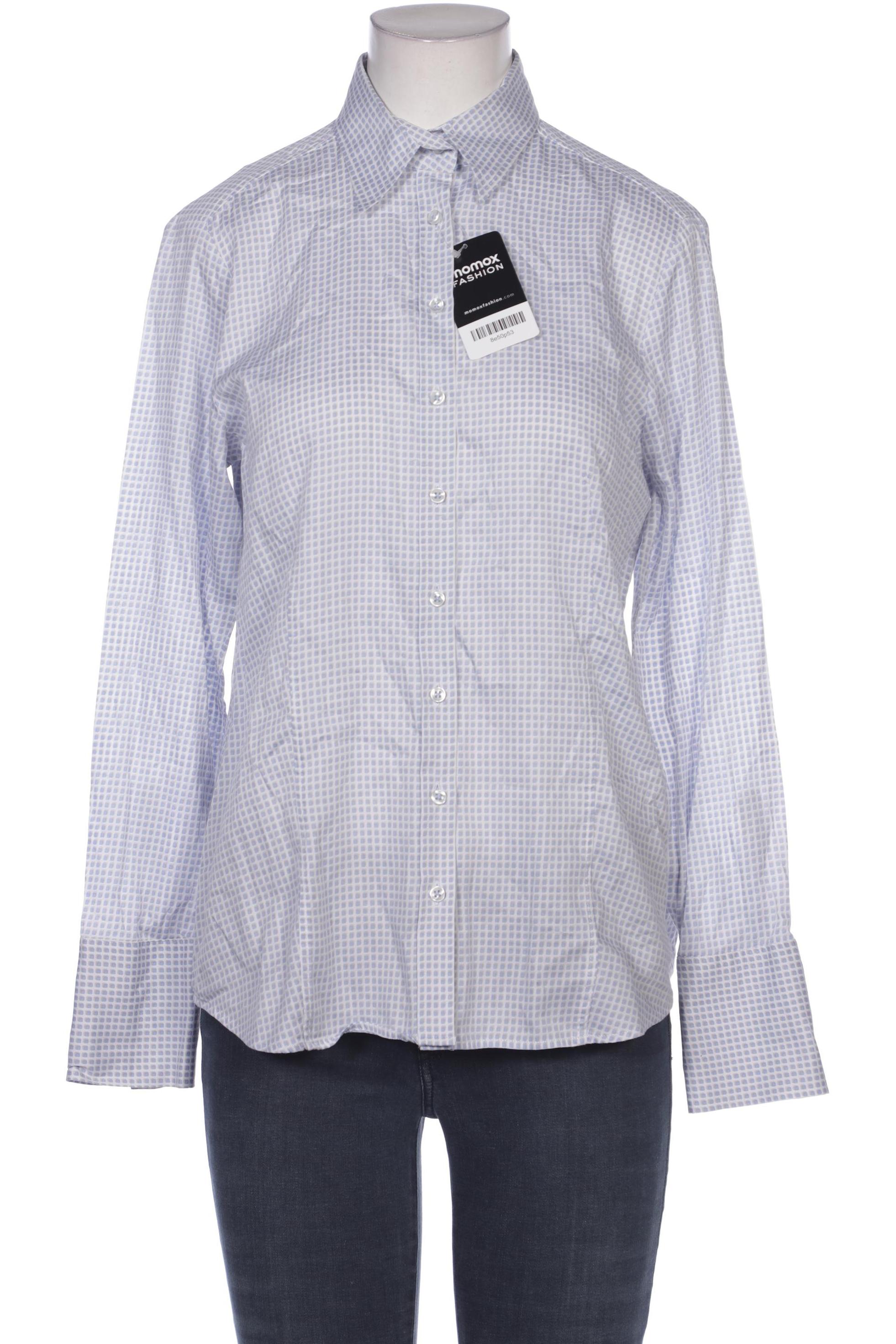 

eterna Damen Bluse, weiß, Gr. 38