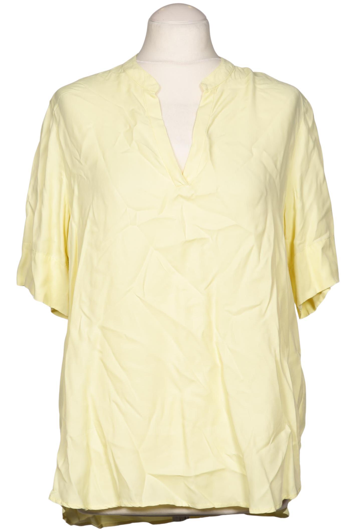 

eterna Damen Bluse, gelb, Gr. 40