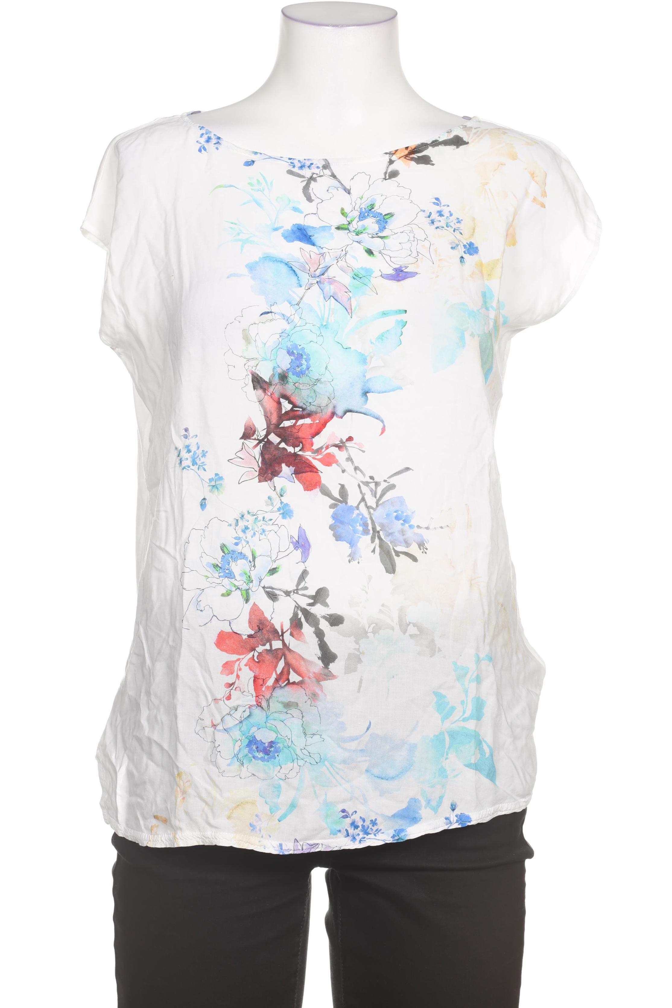 

eterna Damen Bluse, weiß, Gr. 38